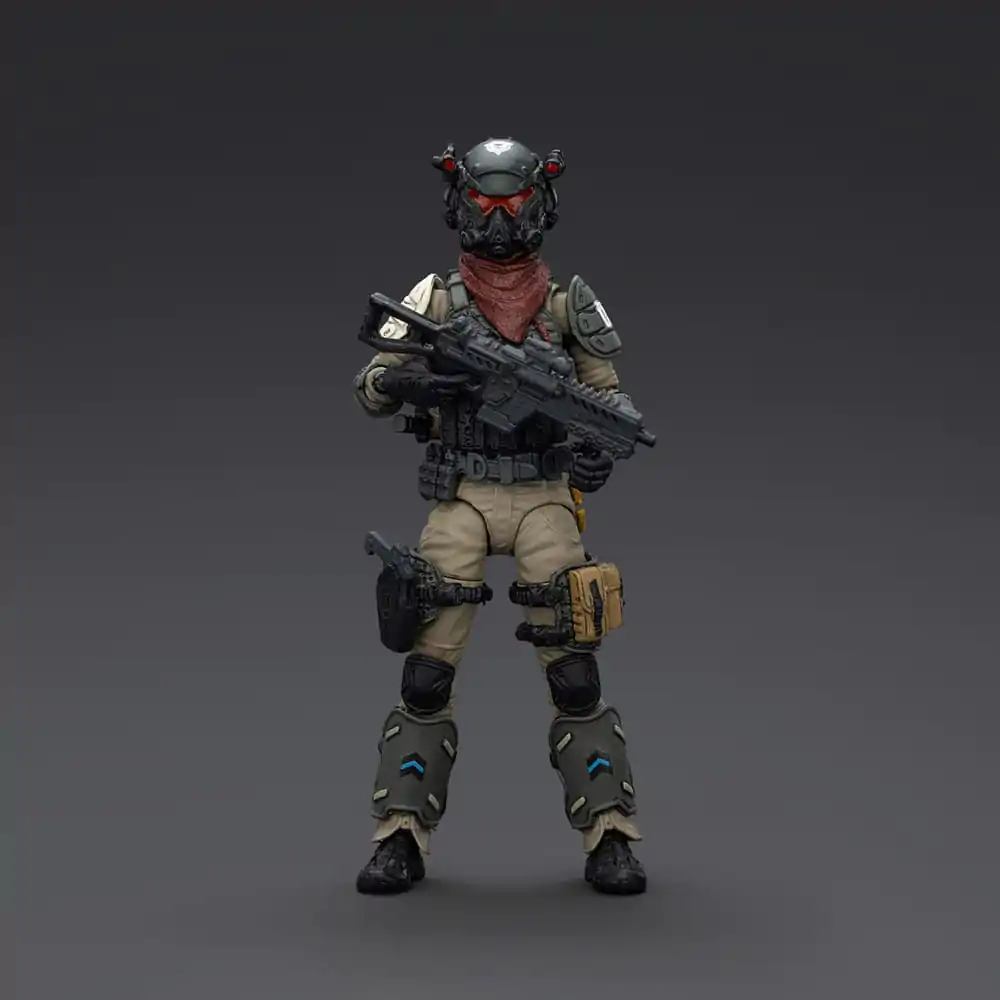 APOC Series Dark Source akčná figúrka Stellar Scar Assault Team Gravelgold 11 cm produktová fotografia