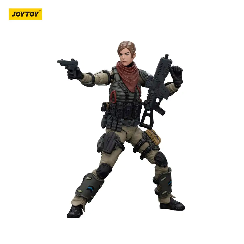 APOC Series Dark Source akčná figúrka Stellar Scar Assault Team Gravelgold 11 cm produktová fotografia
