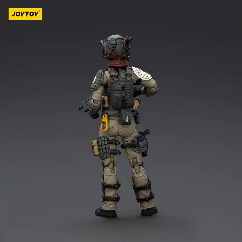 APOC Series Dark Source akčná figúrka Stellar Scar Assault Team Gravelgold 11 cm produktová fotografia