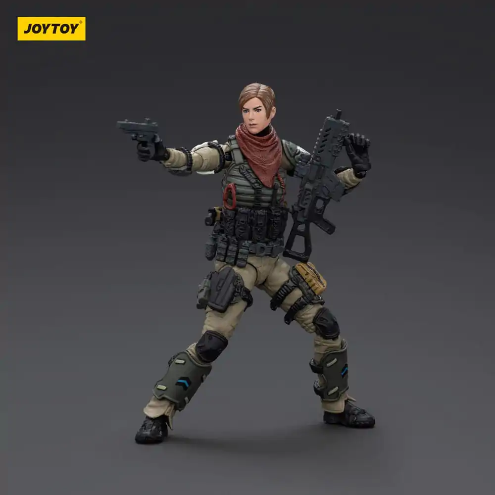 APOC Series Dark Source akčná figúrka Stellar Scar Assault Team Gravelgold 11 cm produktová fotografia