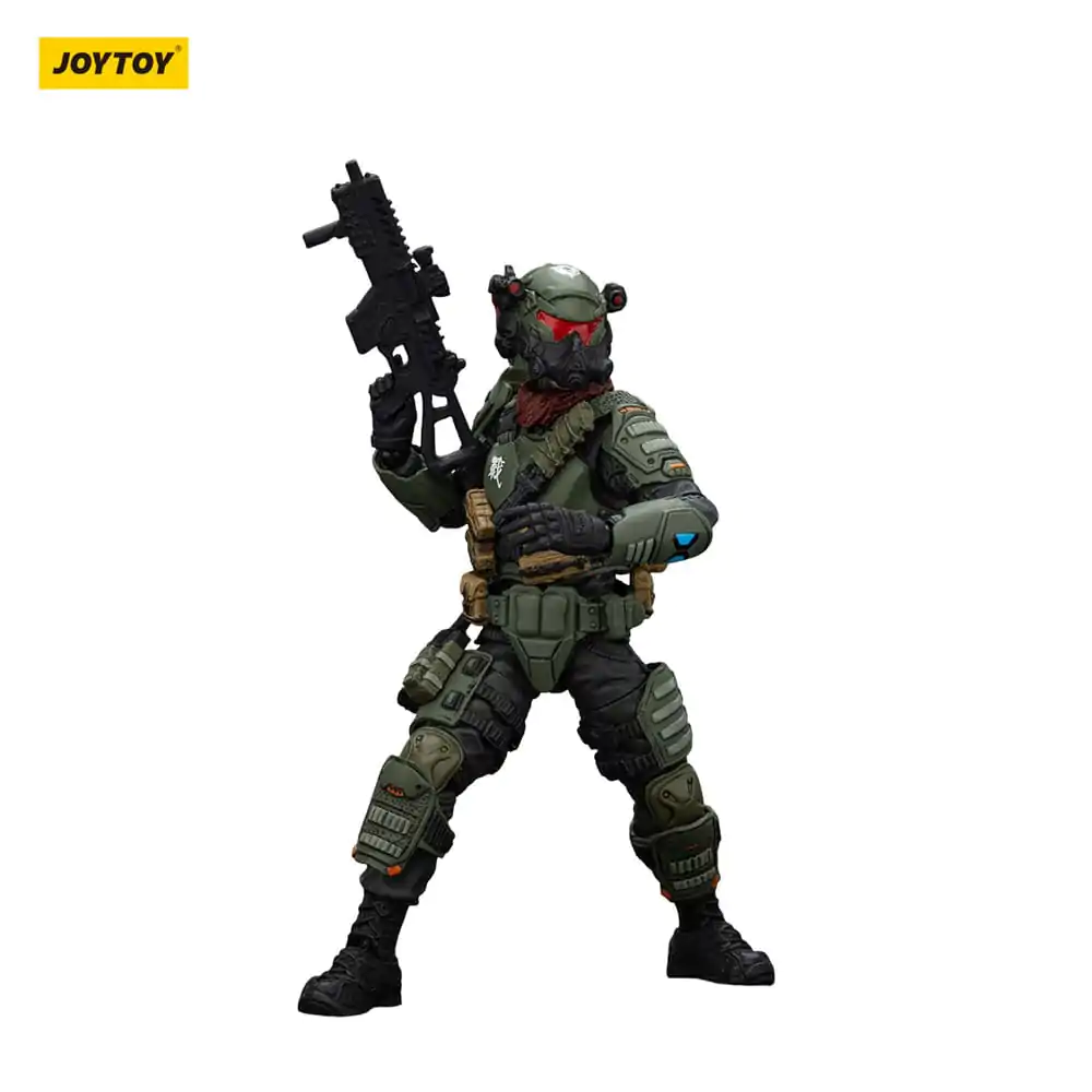 APOC Series Dark Source Akčná Figúrka Stellar Scar Assault Team Titanite 11 cm produktová fotografia