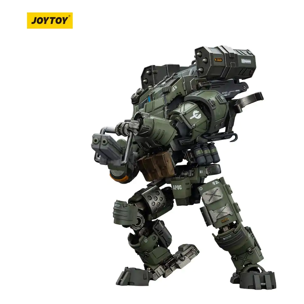 APOC Series Dark Source akčná figúrka Storm Tempestus Mecha palebnej podpory 17 cm produktová fotografia