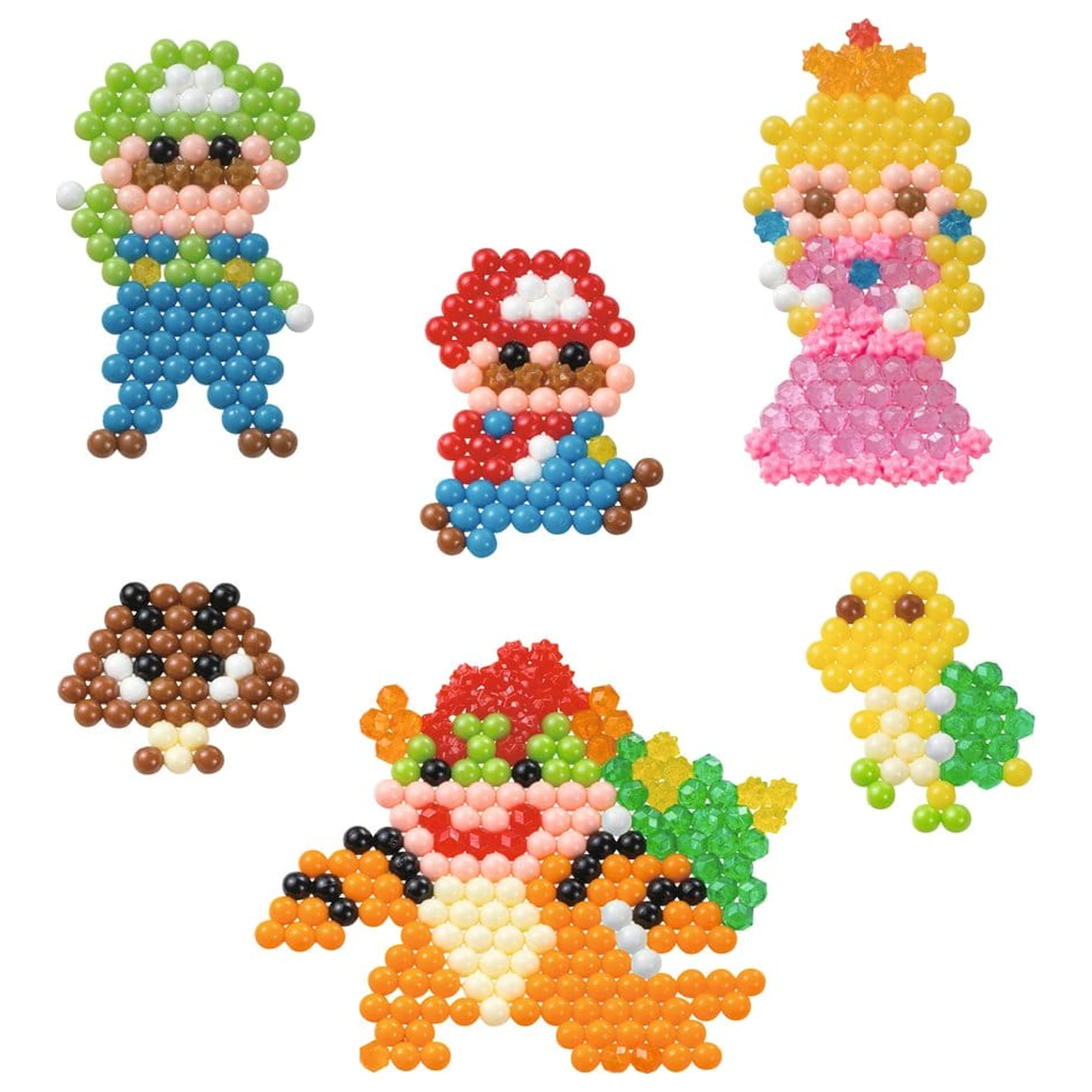 Aquabeads Star korálky set Super Mario produktová fotografia