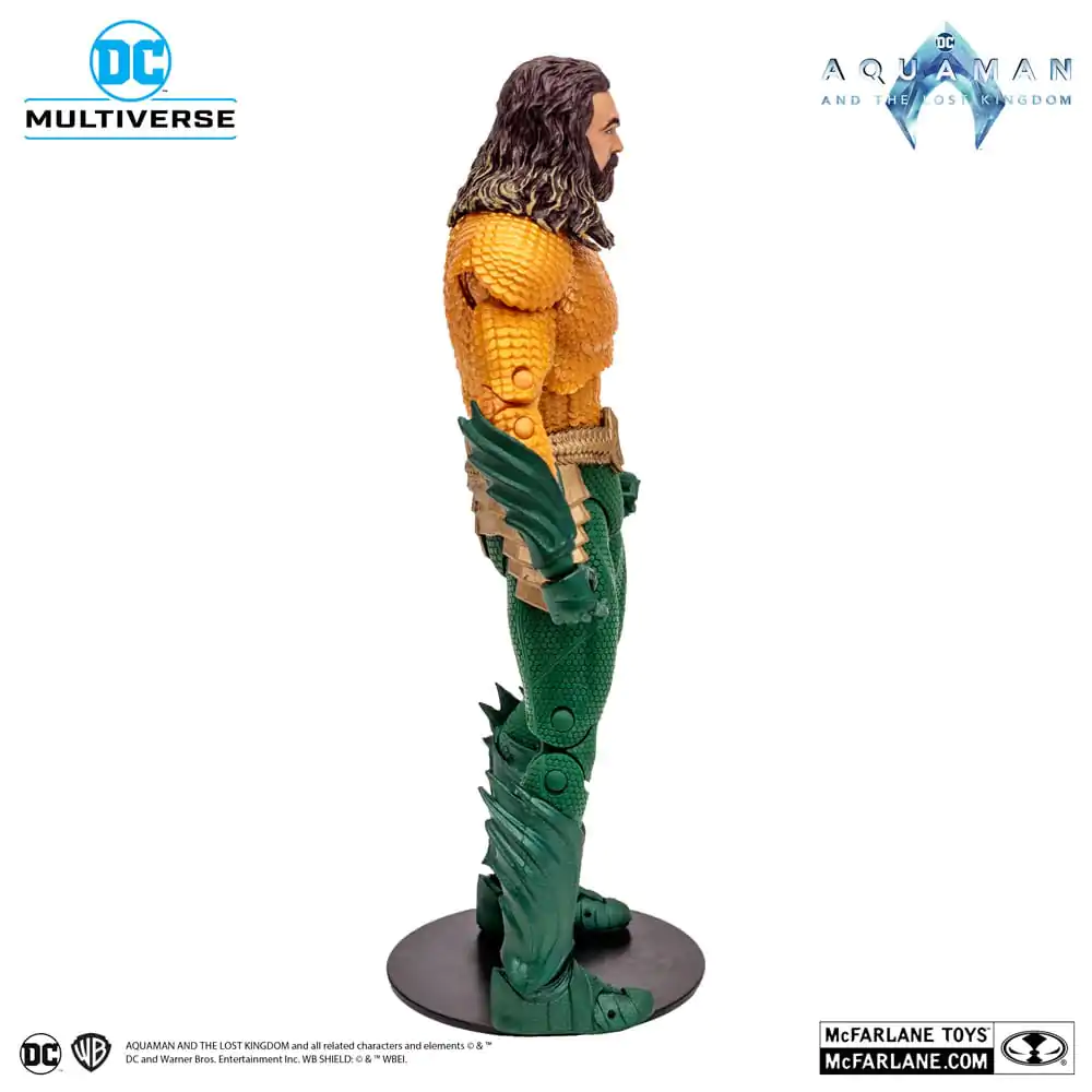 Aquaman and the Lost Kingdom DC Multiverse Action Figure Aquaman 18 cm termékfotó