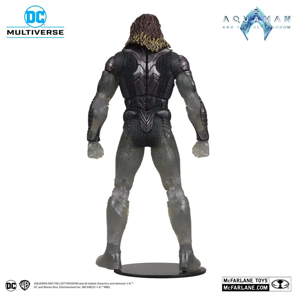 Aquaman and the Lost Kingdom DC Multiverse Akčná figúrka Aquaman (Stealth Suit with Topo) (Gold Label) 18 cm produktová fotografia