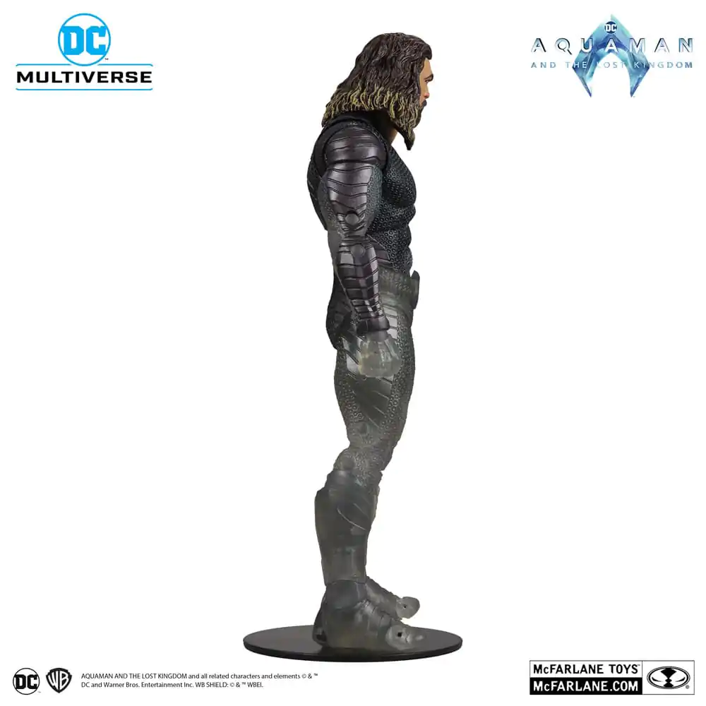 Aquaman and the Lost Kingdom DC Multiverse Akčná figúrka Aquaman (Stealth Suit with Topo) (Gold Label) 18 cm produktová fotografia