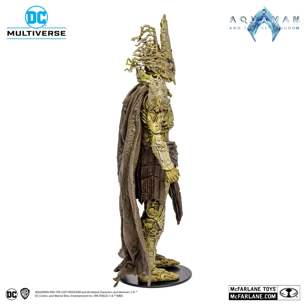 Aquaman and the Lost Kingdom DC Multiverse Akčná figúrka King Kordax 18 cm termékfotó