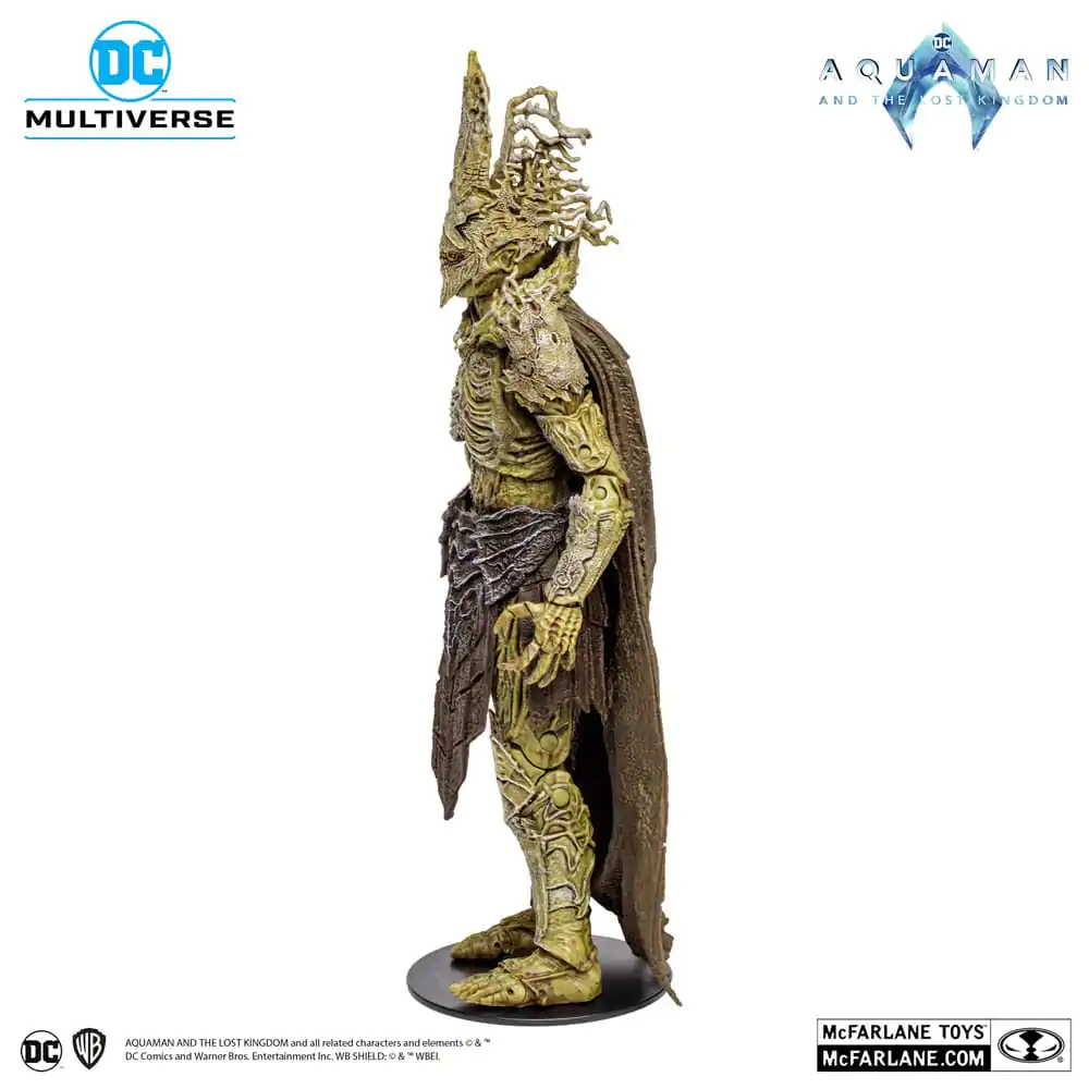 Aquaman and the Lost Kingdom DC Multiverse Akčná figúrka King Kordax 18 cm termékfotó