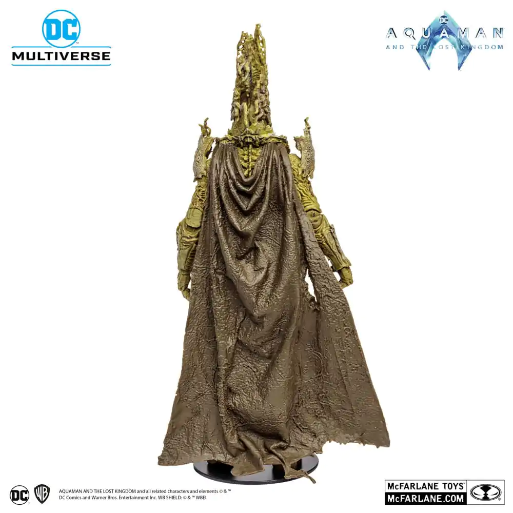 Aquaman and the Lost Kingdom DC Multiverse Akčná figúrka King Kordax 18 cm termékfotó