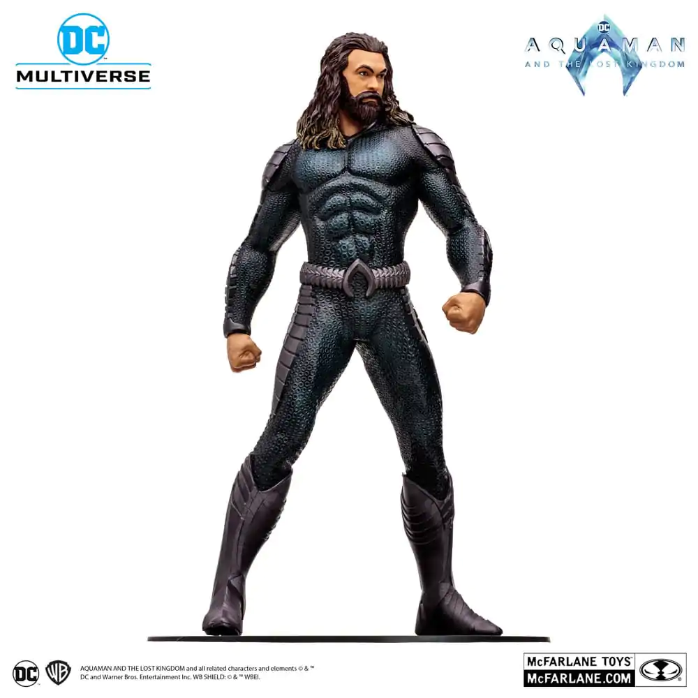 Aquaman and the Lost Kingdom DC Multiverse Megafig akčná figúrka Aquaman 30 cm termékfotó