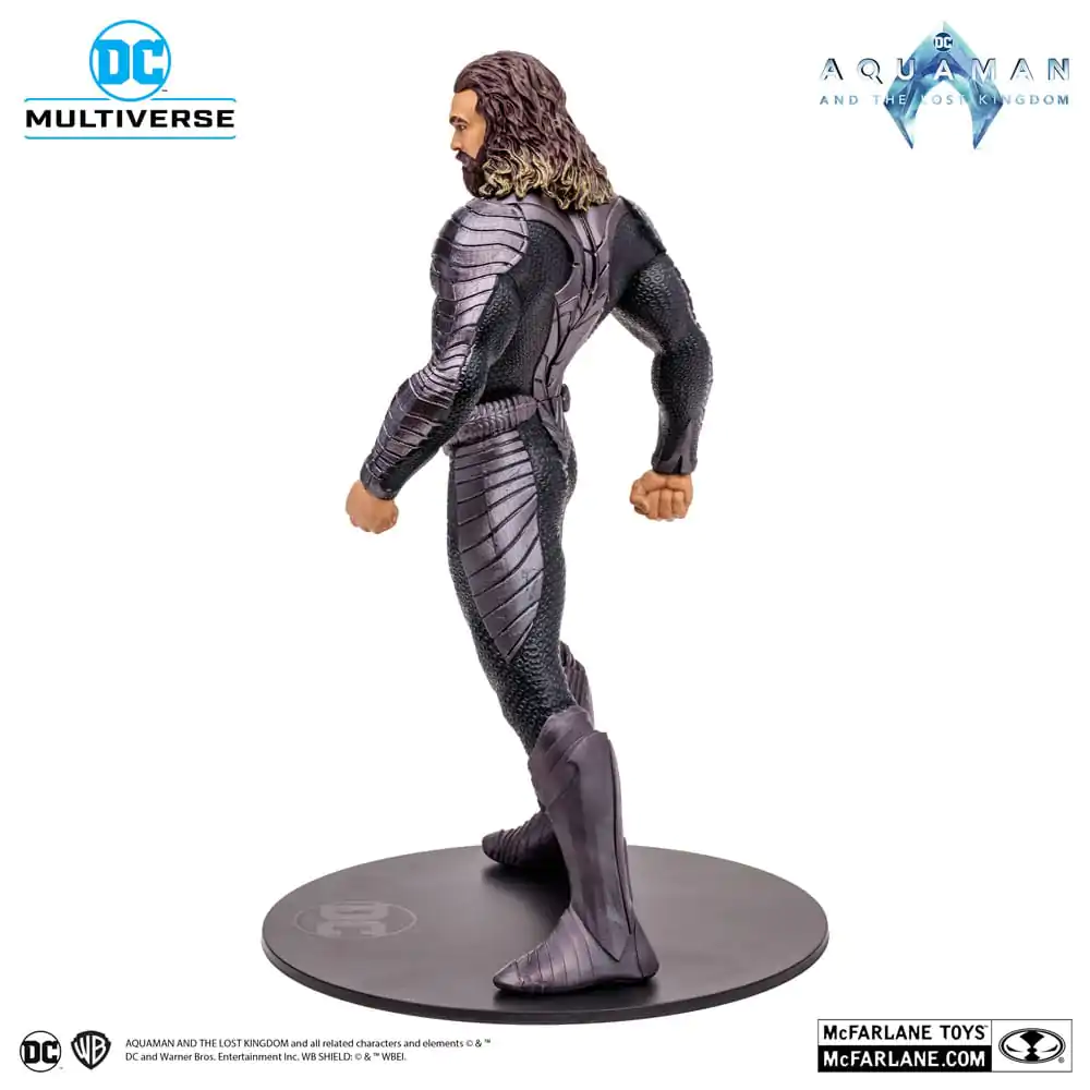 Aquaman and the Lost Kingdom DC Multiverse Megafig akčná figúrka Aquaman 30 cm termékfotó