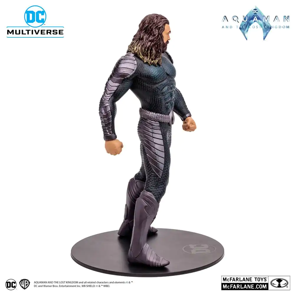 Aquaman and the Lost Kingdom DC Multiverse Megafig akčná figúrka Aquaman 30 cm termékfotó