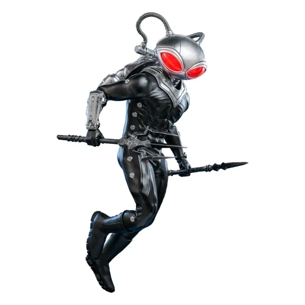 Aquaman and the Lost Kingdom Movie Masterpiece Akčná Figúrka 1/6 Black Manta 34 cm produktová fotografia