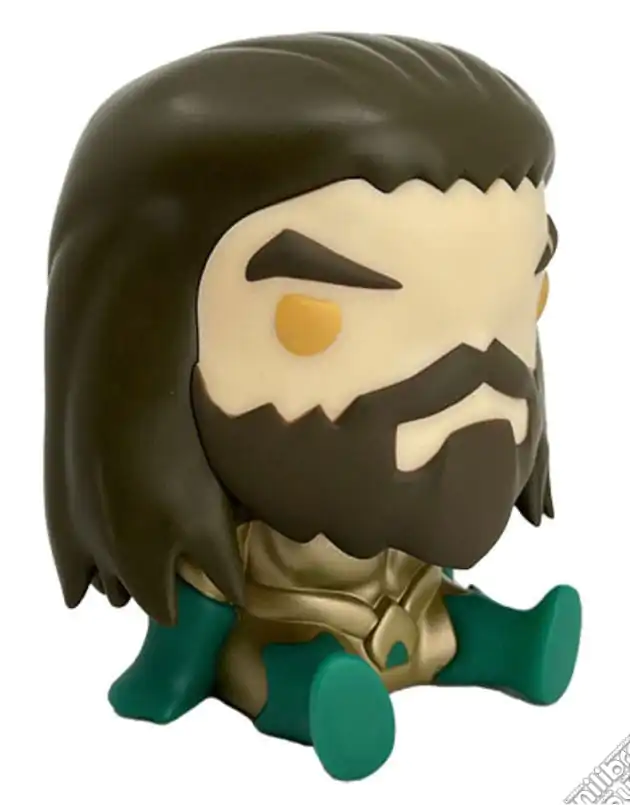 Aquaman pokladnička Aquaman Chibi 15 cm termékfotó