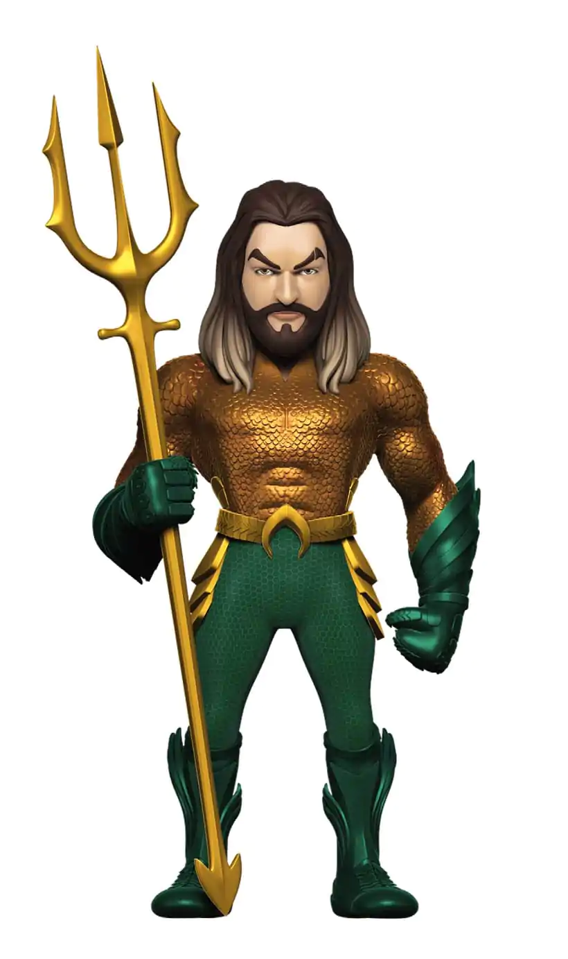 Aquaman Minix Figúrka Aquaman 12 cm produktová fotografia