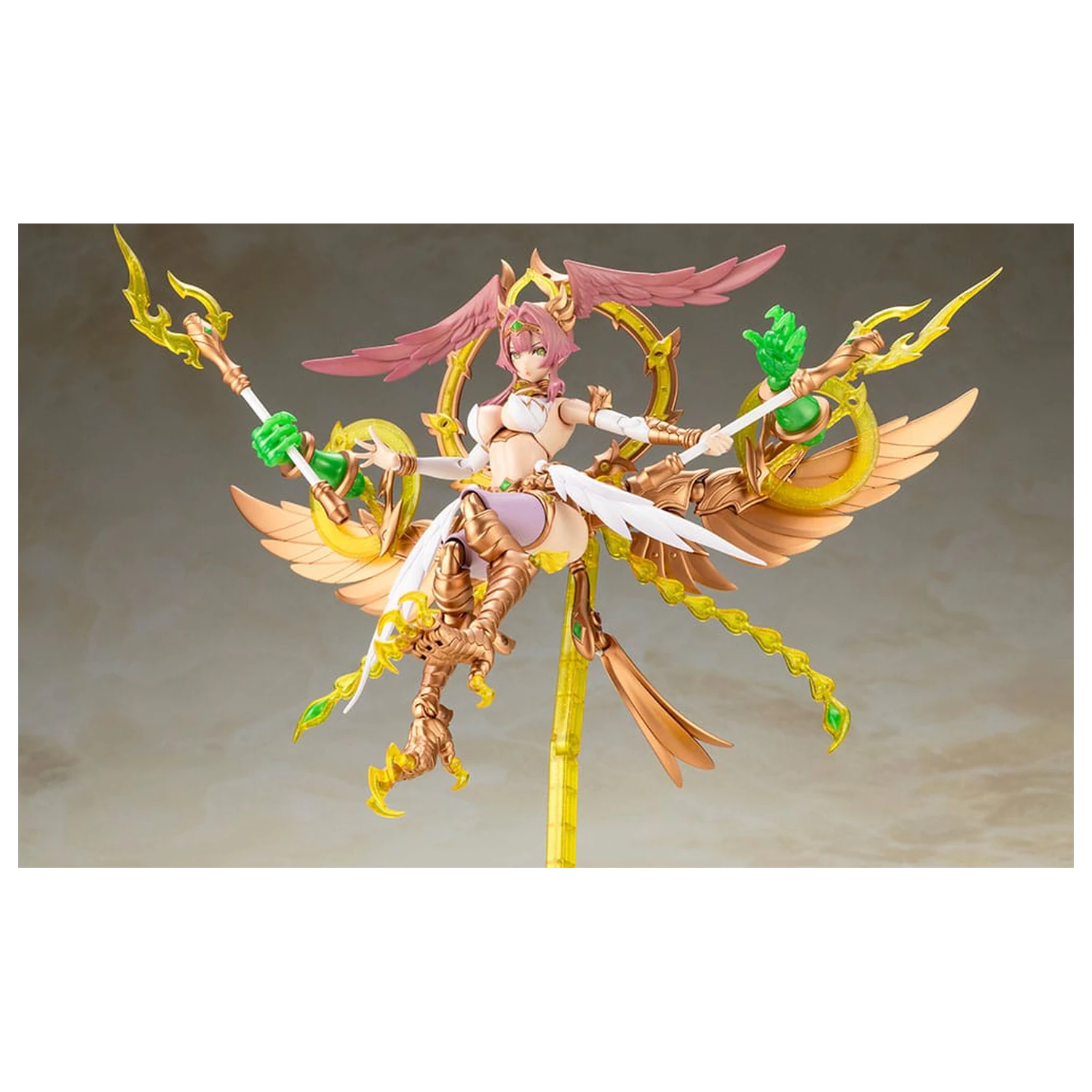 Arcanadea Plastic Model Kit Aruaril 20 cm produktová fotografia
