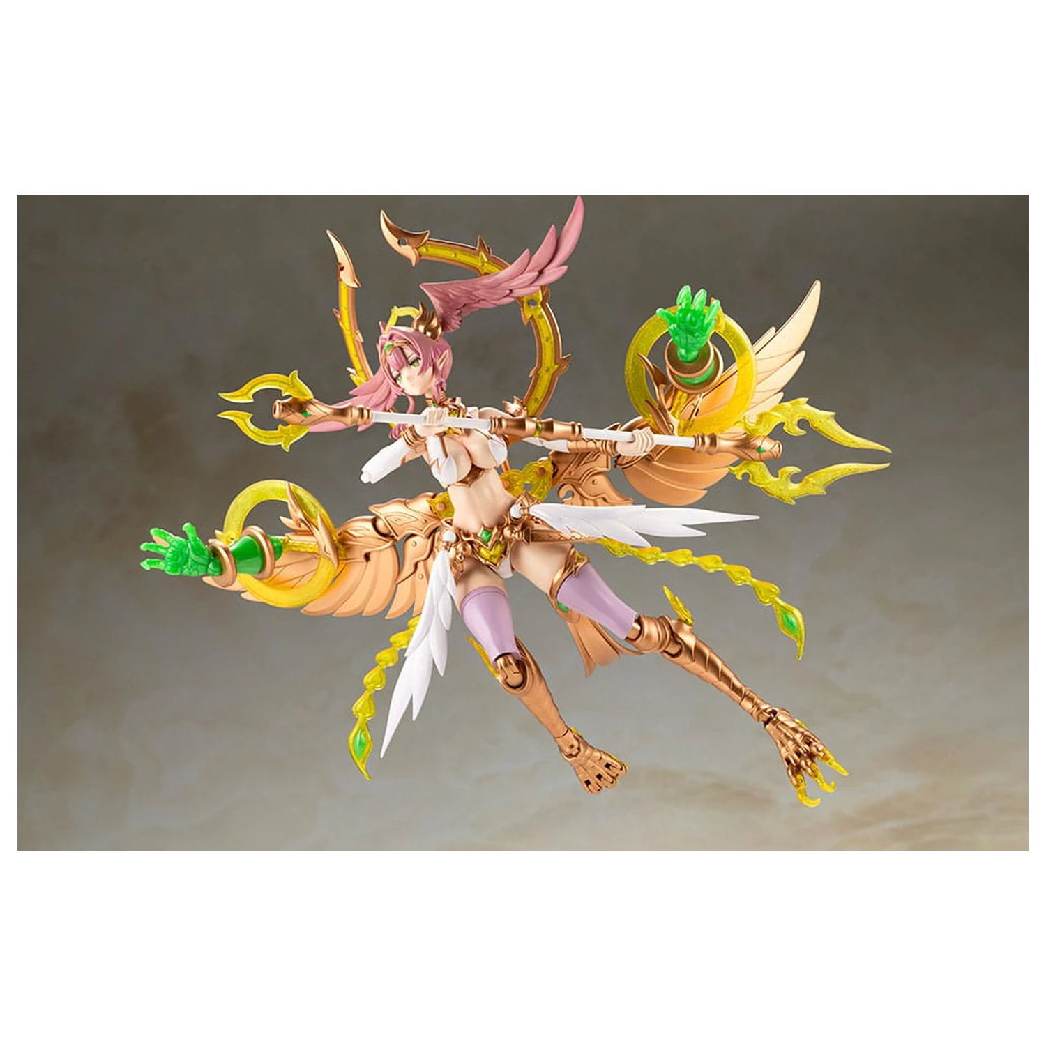 Arcanadea Plastic Model Kit Aruaril 20 cm produktová fotografia