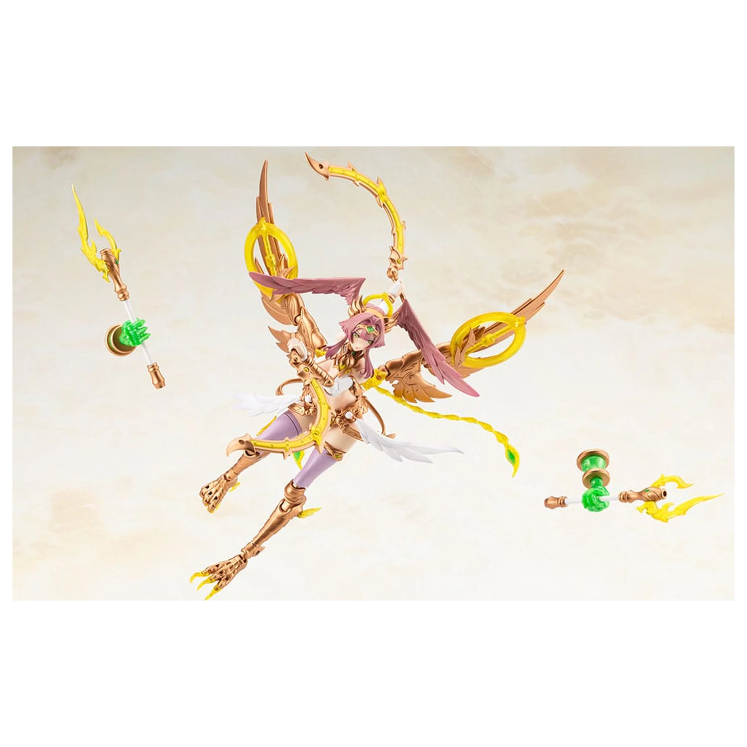 Arcanadea Plastic Model Kit Aruaril 20 cm produktová fotografia