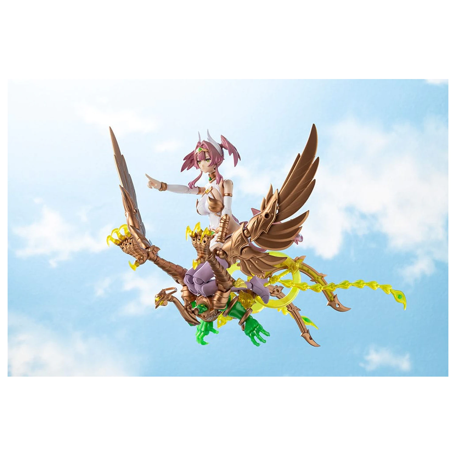 Arcanadea Plastic Model Kit Aruaril 20 cm produktová fotografia