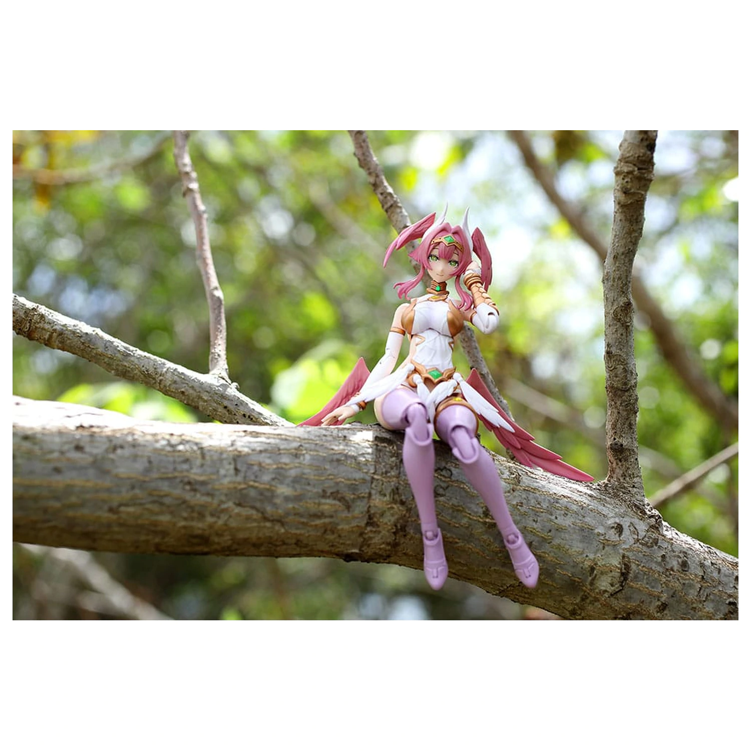 Arcanadea Plastic Model Kit Aruaril 20 cm produktová fotografia