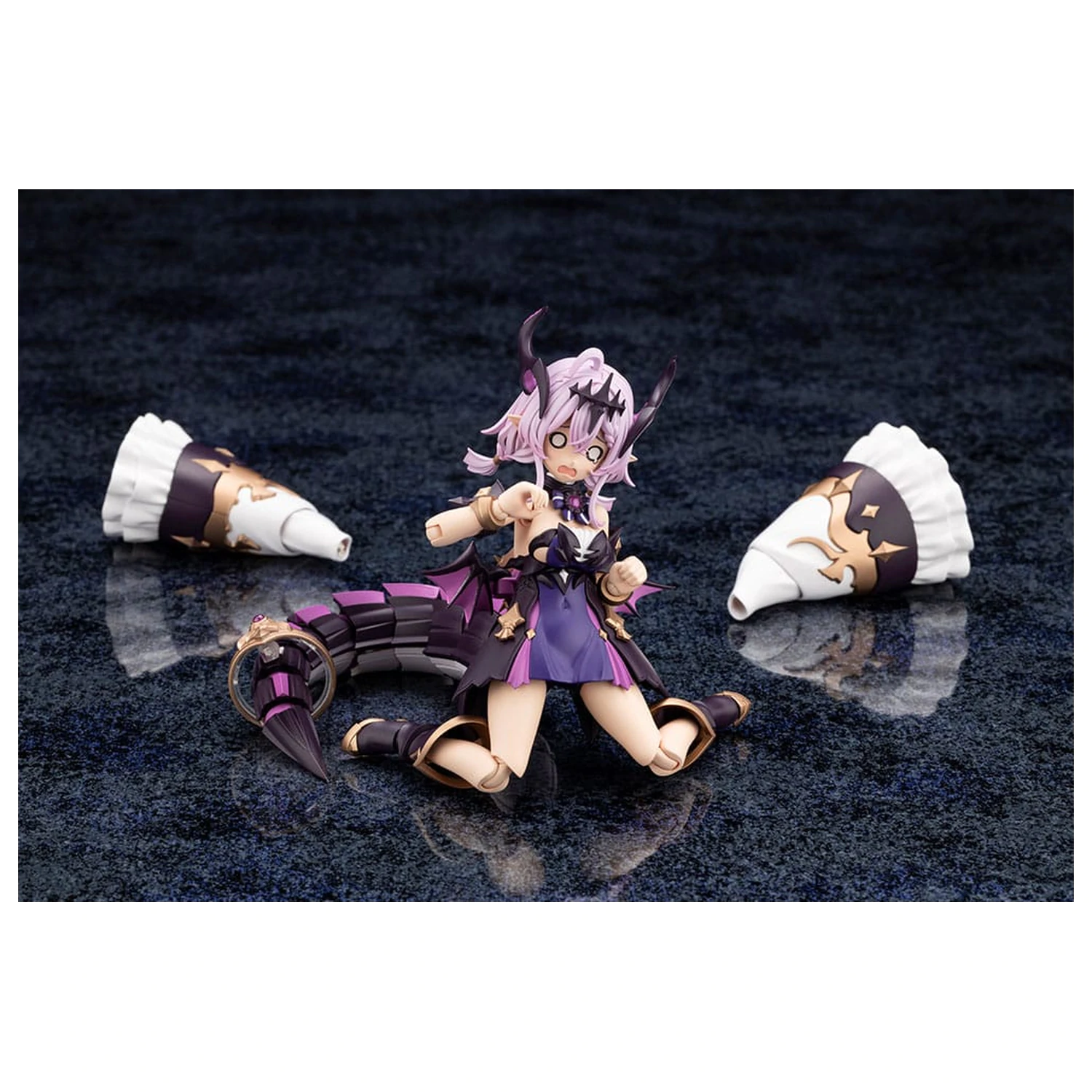 Arcanadea Plastic Model Kit GII 13 cm produktová fotografia