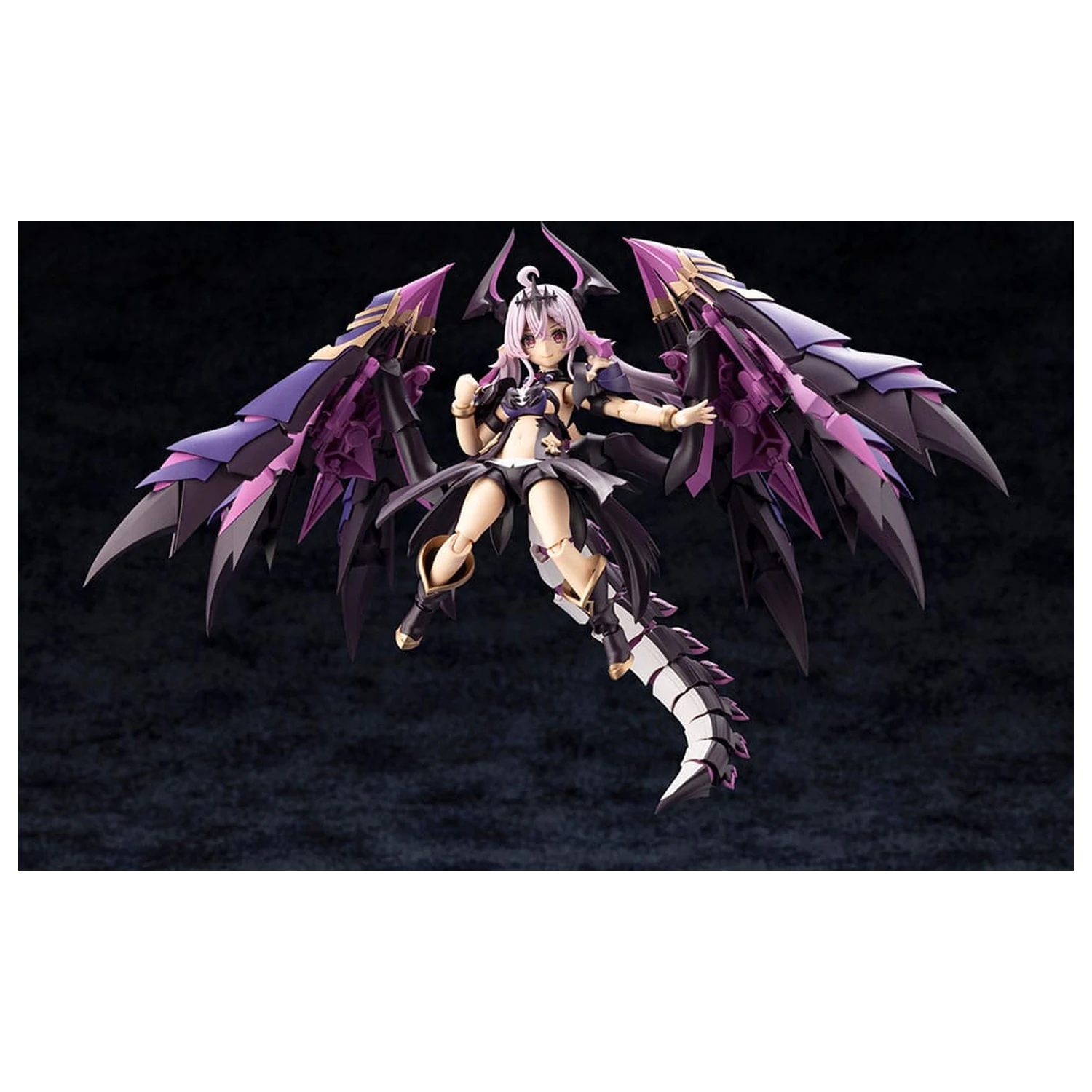 Arcanadea Plastic Model Kit GII 13 cm produktová fotografia