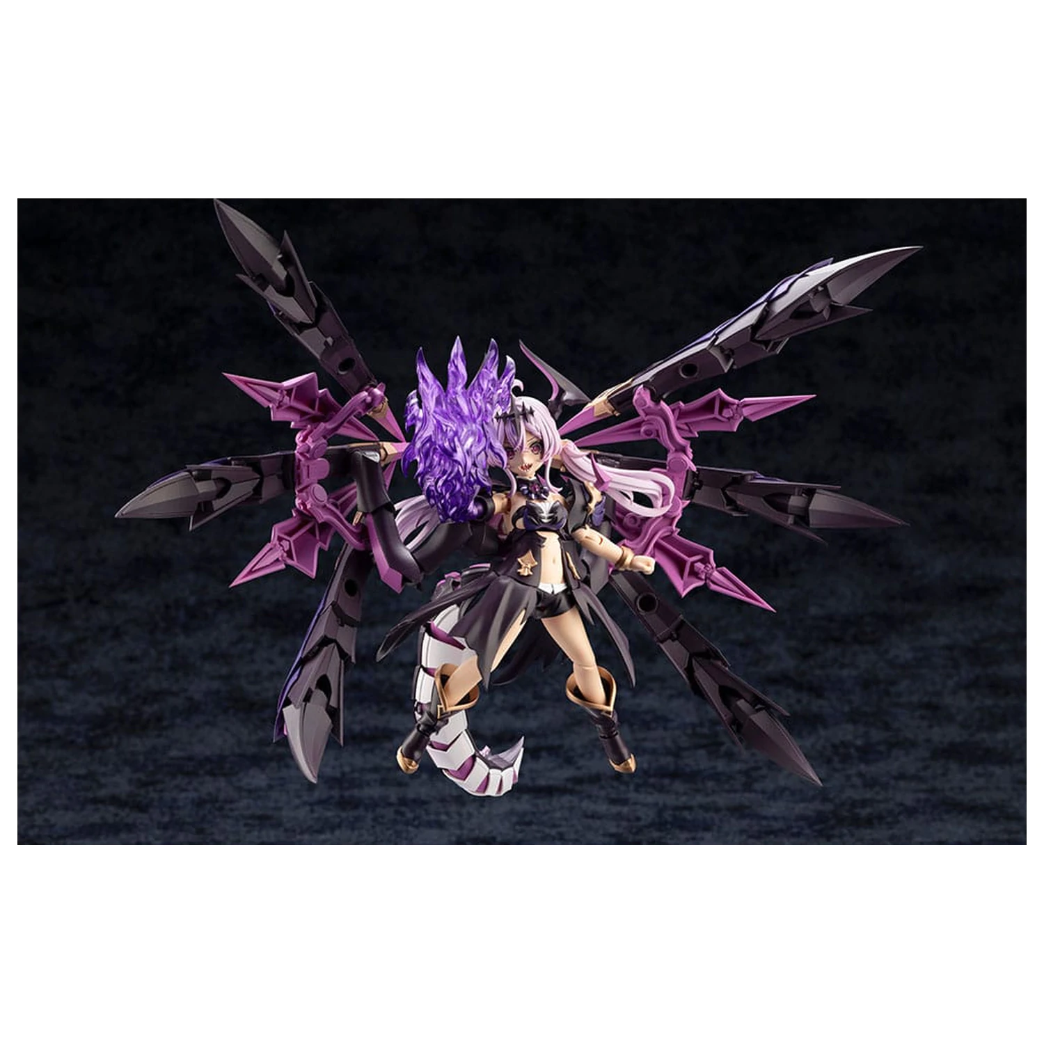 Arcanadea Plastic Model Kit GII 13 cm produktová fotografia