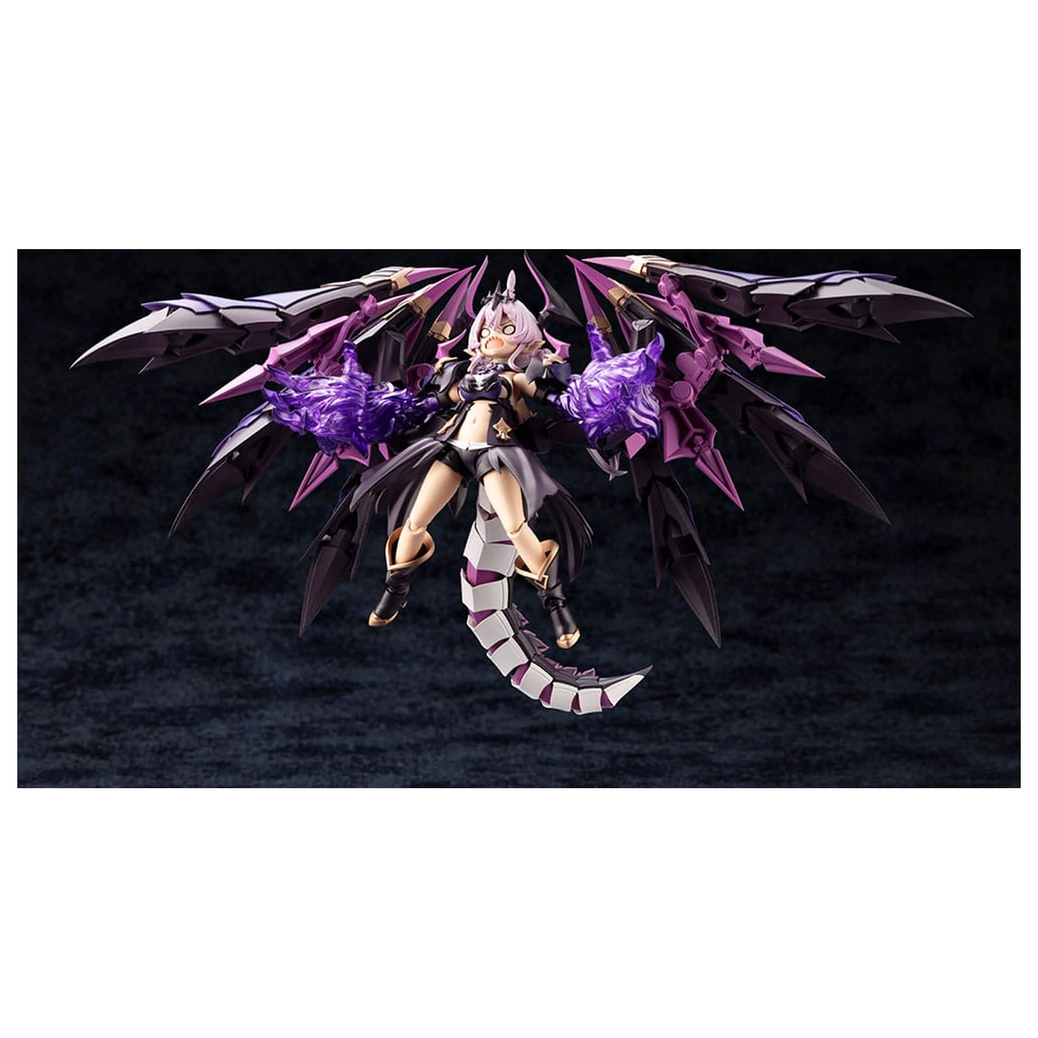 Arcanadea Plastic Model Kit GII 13 cm produktová fotografia