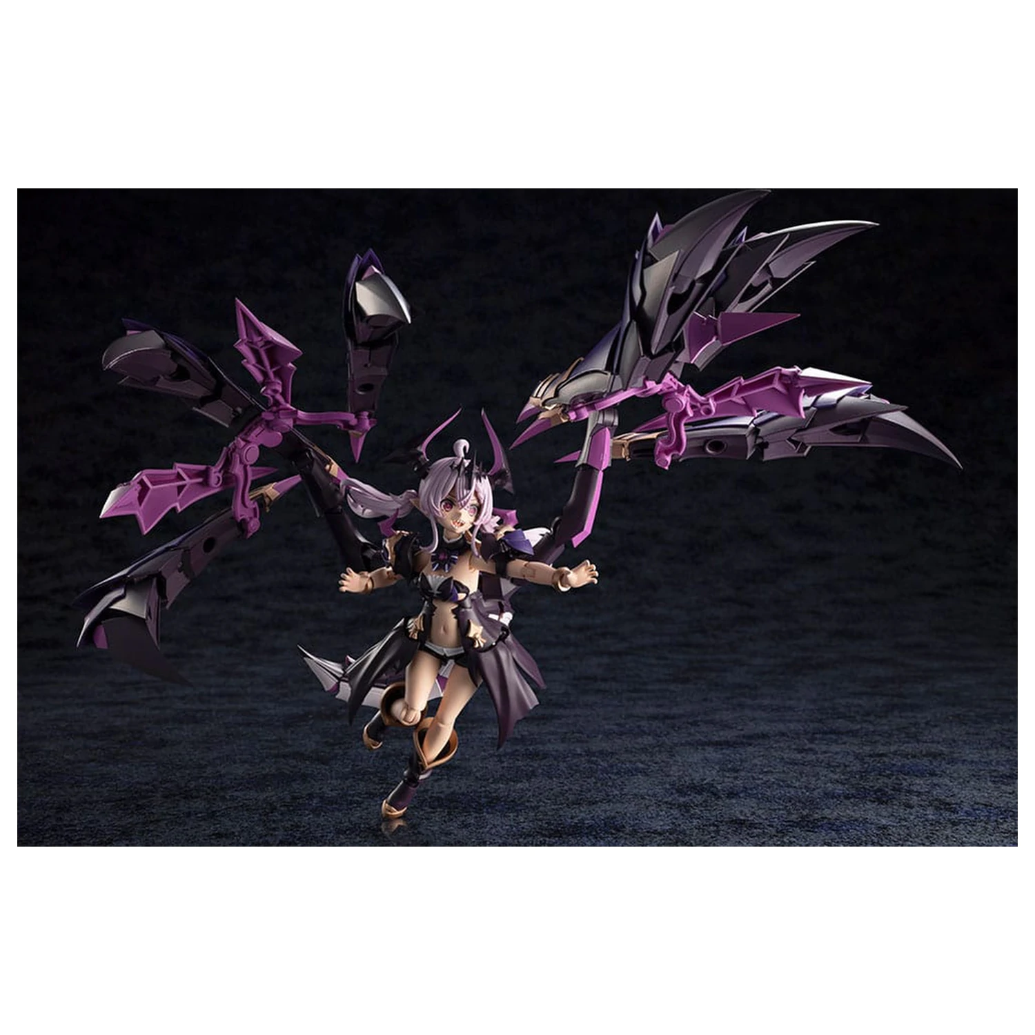 Arcanadea Plastic Model Kit GII 13 cm produktová fotografia