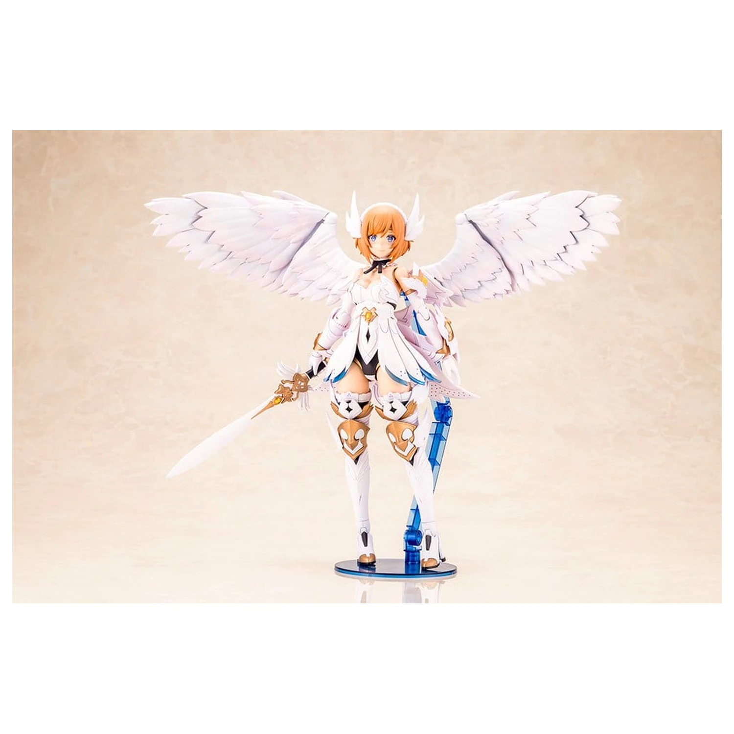Arcanadea Grande Scale Plastic Model Kit Lumitea 25 cm produktová fotografia