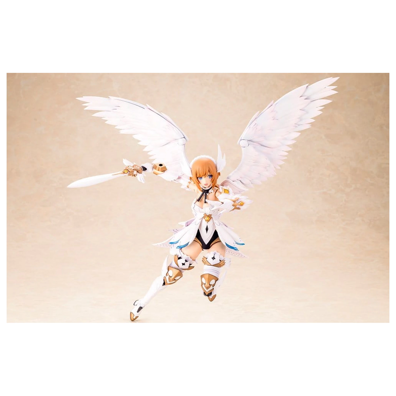 Arcanadea Grande Scale Plastic Model Kit Lumitea 25 cm produktová fotografia