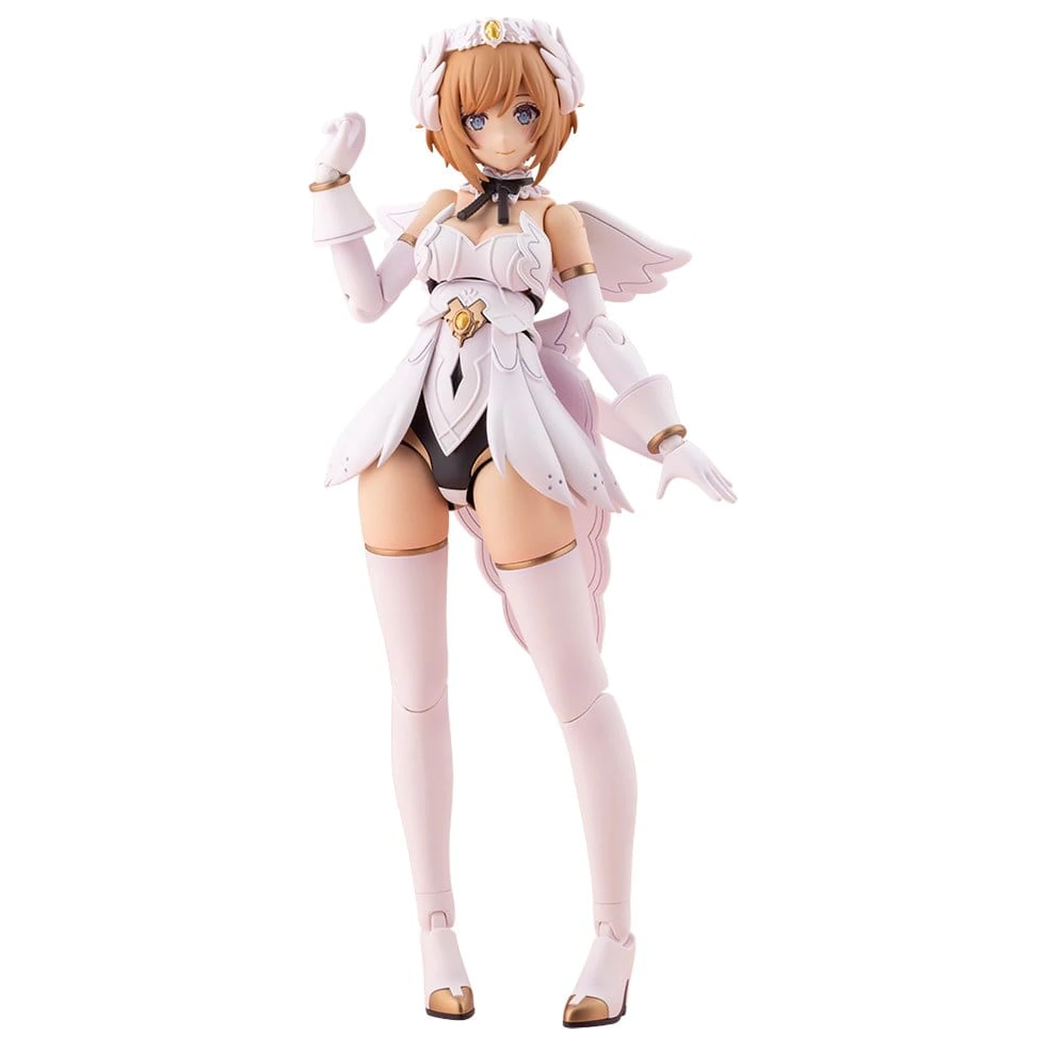 Arcanadea Plastic Model Kit Lumitea First Engage Ver. 16 cm produktová fotografia