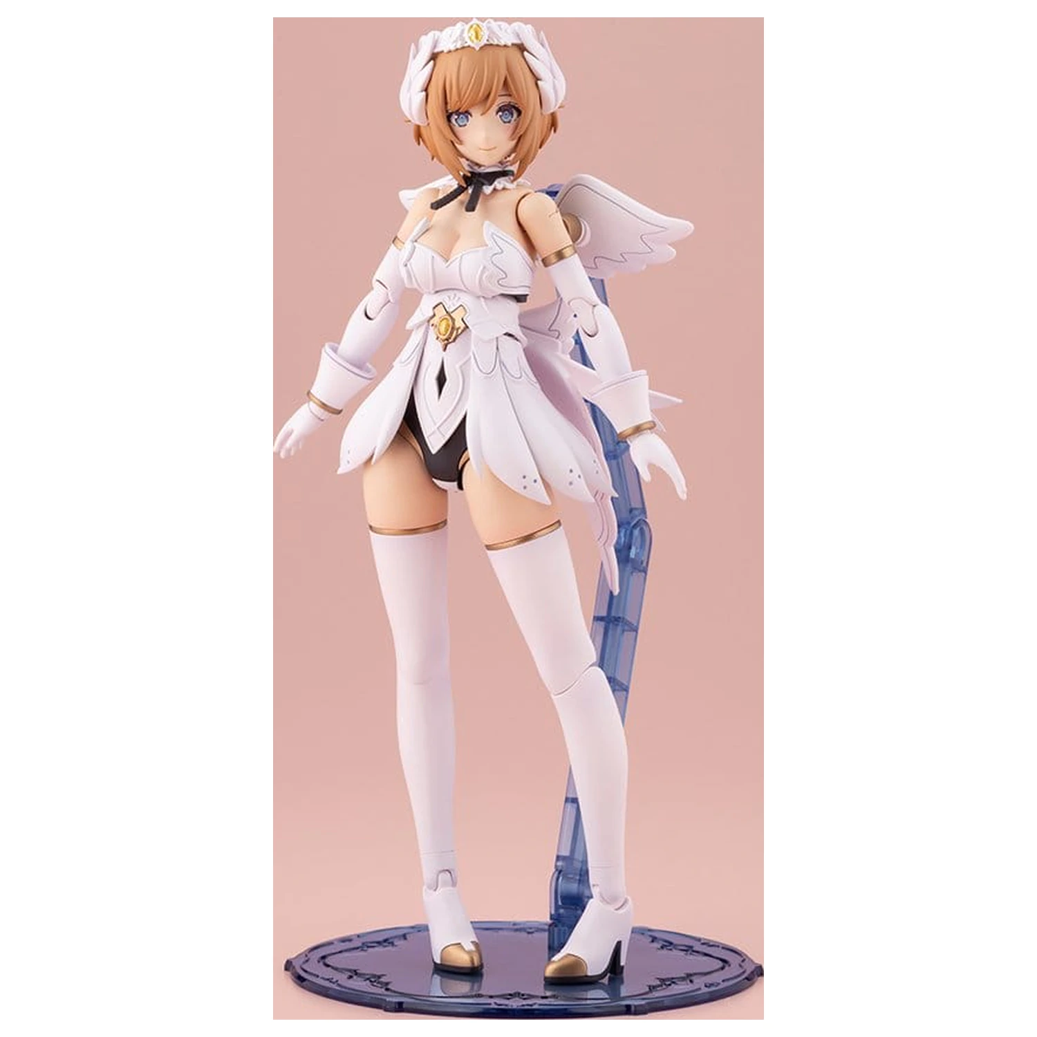 Arcanadea Plastic Model Kit Lumitea First Engage Ver. 16 cm produktová fotografia