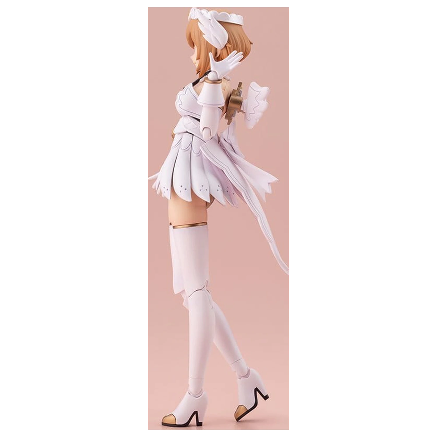 Arcanadea Plastic Model Kit Lumitea First Engage Ver. 16 cm produktová fotografia