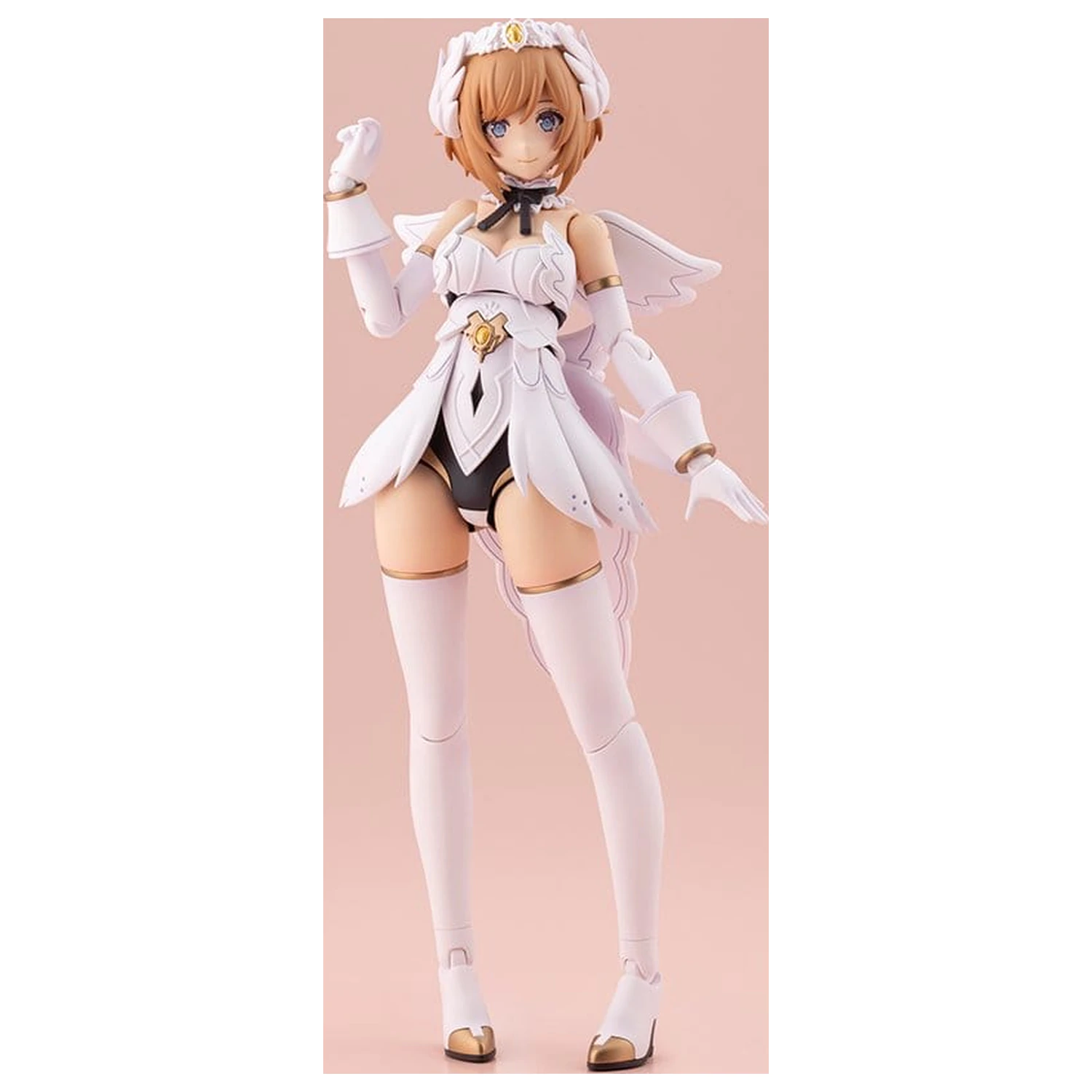 Arcanadea Plastic Model Kit Lumitea First Engage Ver. 16 cm produktová fotografia