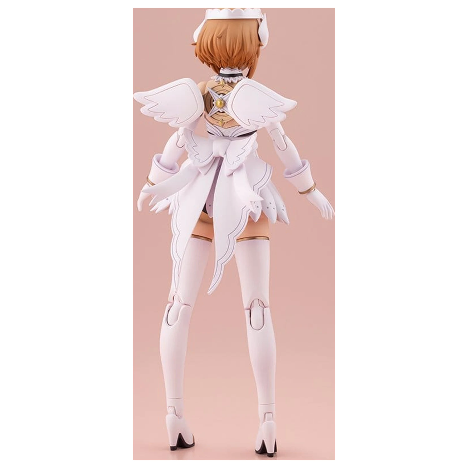 Arcanadea Plastic Model Kit Lumitea First Engage Ver. 16 cm produktová fotografia