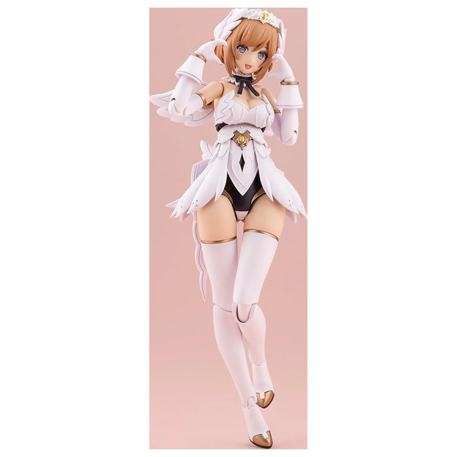 Arcanadea Plastic Model Kit Lumitea First Engage Ver. 16 cm produktová fotografia
