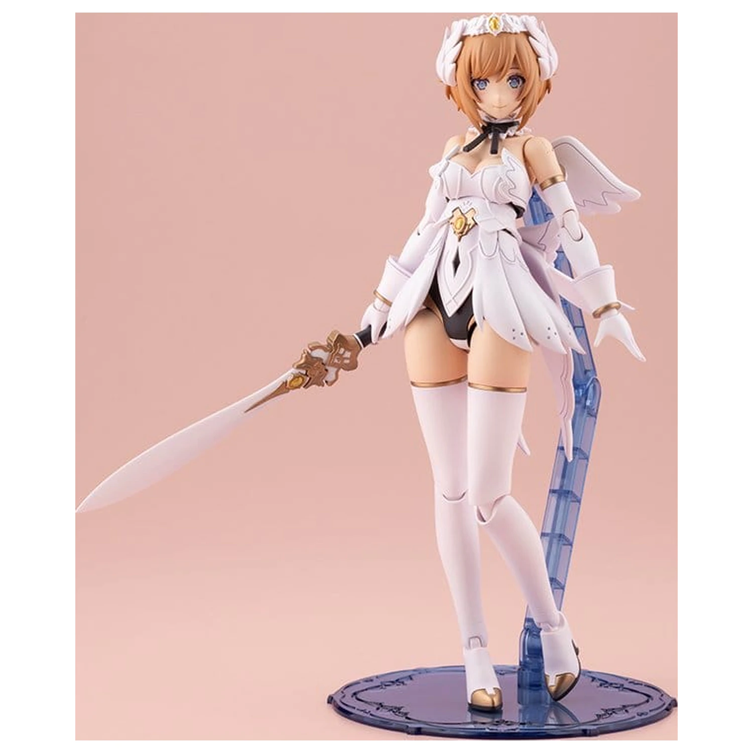 Arcanadea Plastic Model Kit Lumitea First Engage Ver. 16 cm produktová fotografia