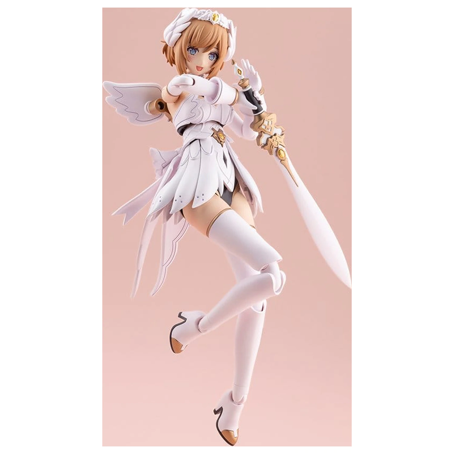 Arcanadea Plastic Model Kit Lumitea First Engage Ver. 16 cm produktová fotografia