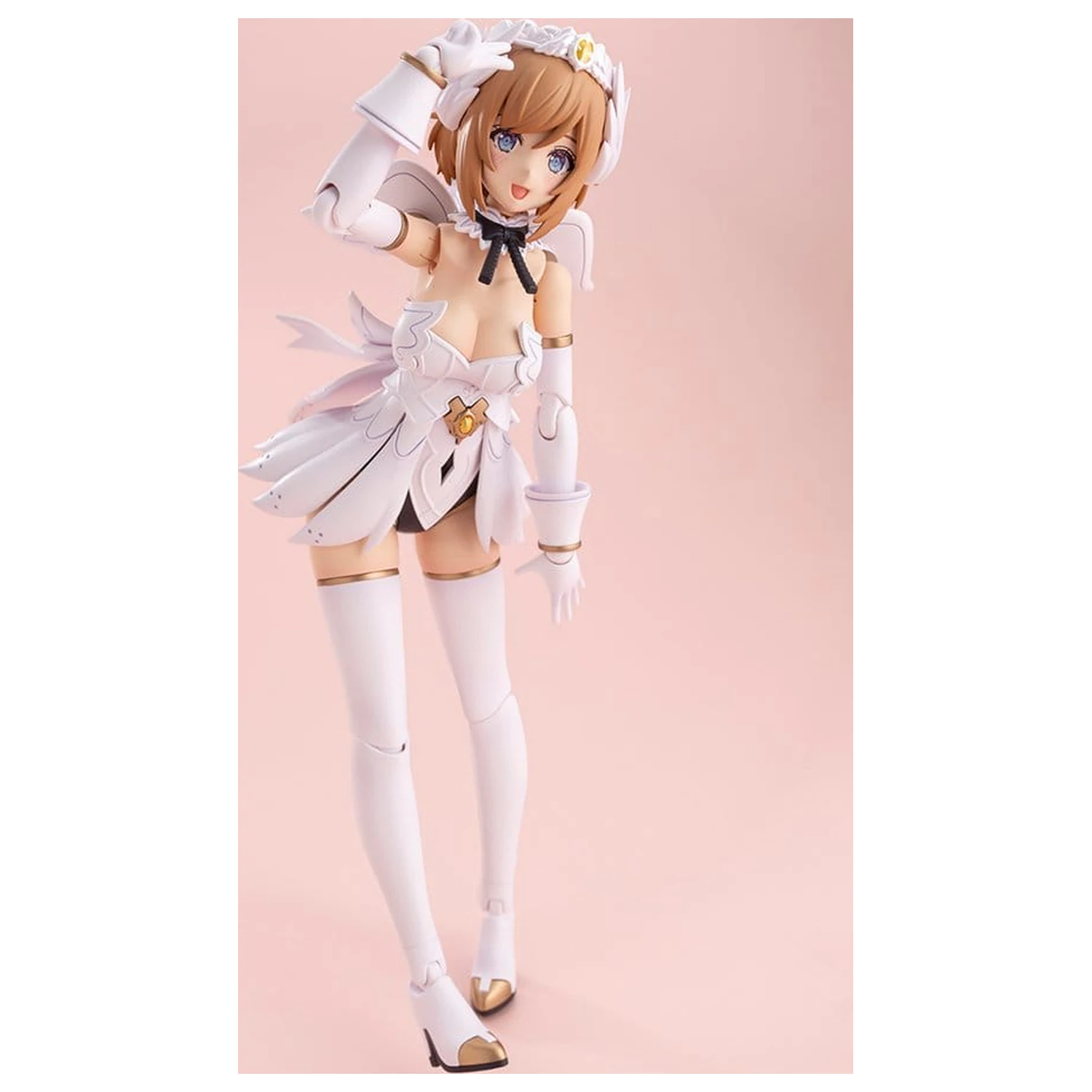 Arcanadea Plastic Model Kit Lumitea First Engage Ver. 16 cm produktová fotografia