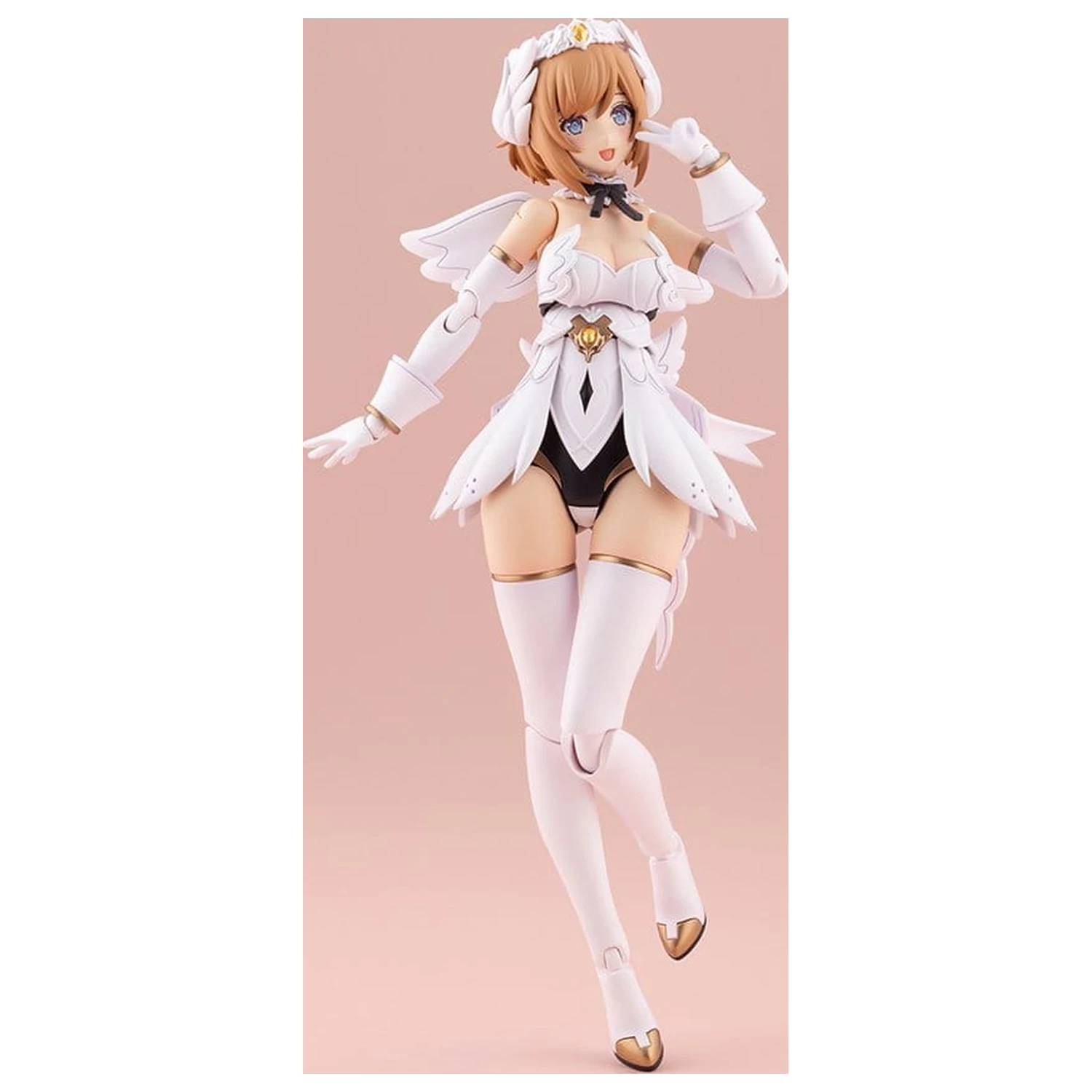 Arcanadea Plastic Model Kit Lumitea First Engage Ver. 16 cm produktová fotografia