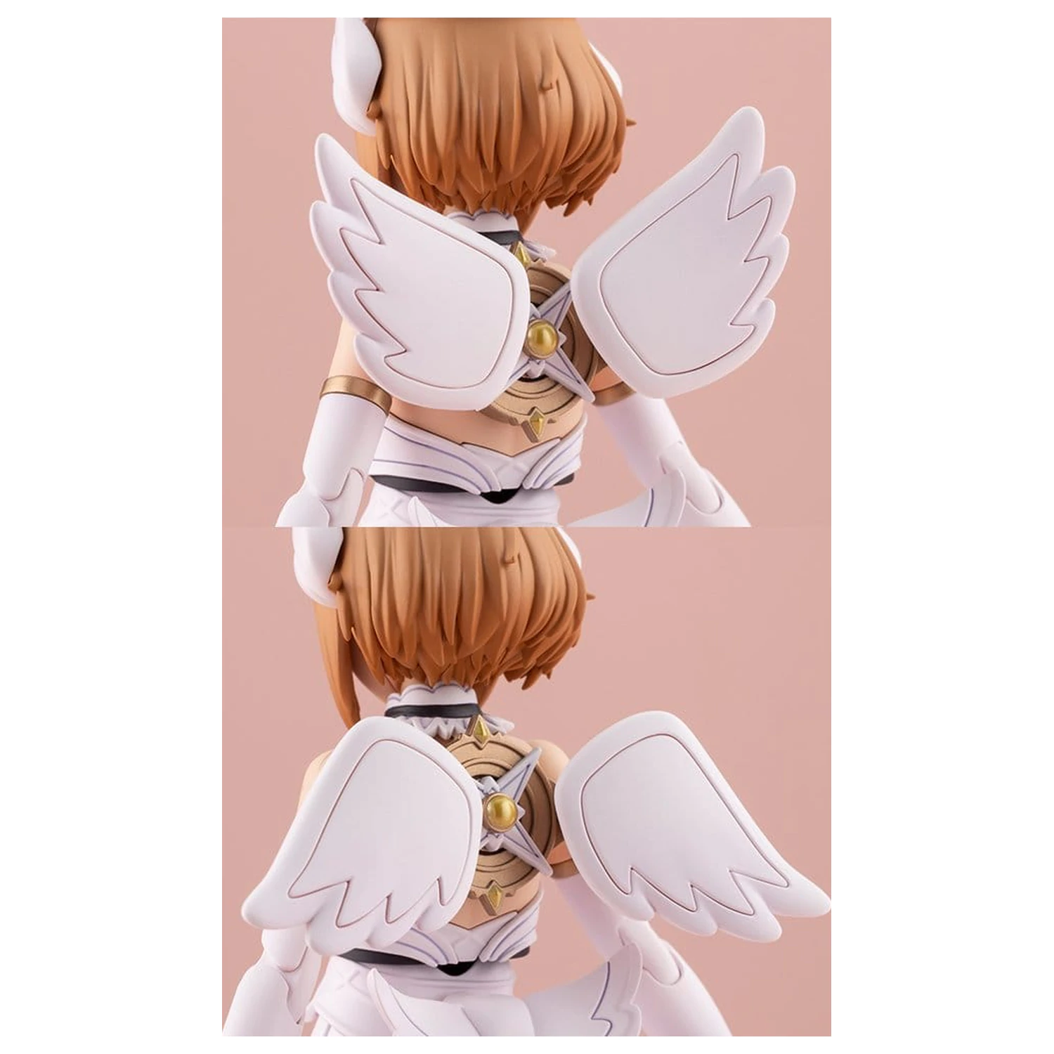 Arcanadea Plastic Model Kit Lumitea First Engage Ver. 16 cm produktová fotografia