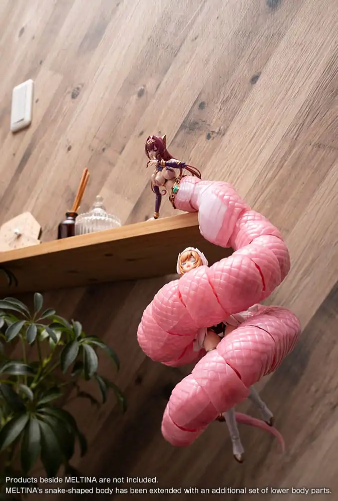 Arcanadea Plastiková stavebnica Meltina 20 cm produktová fotografia