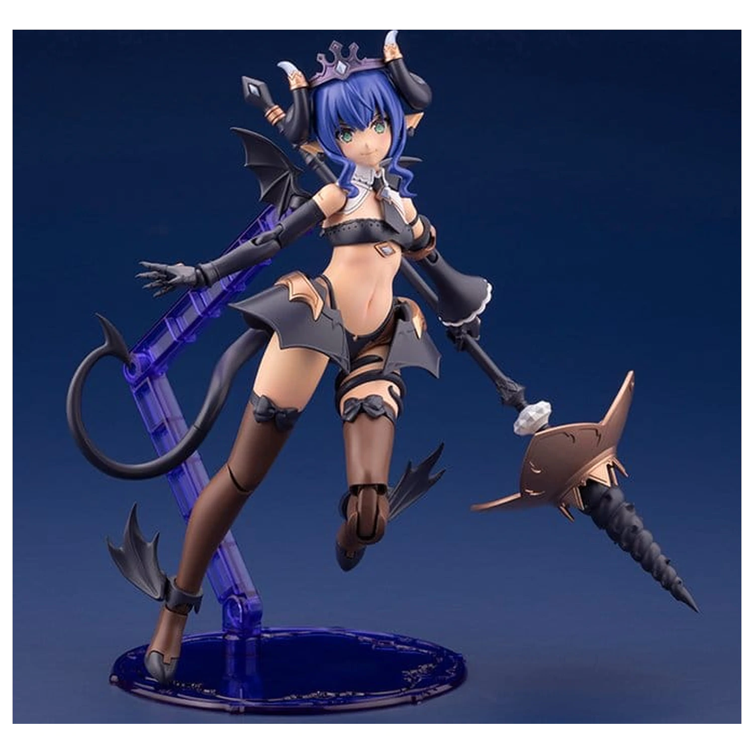 Arcanadea Plastic Model Kit Velretta First Engage Ver. 15 cm produktová fotografia