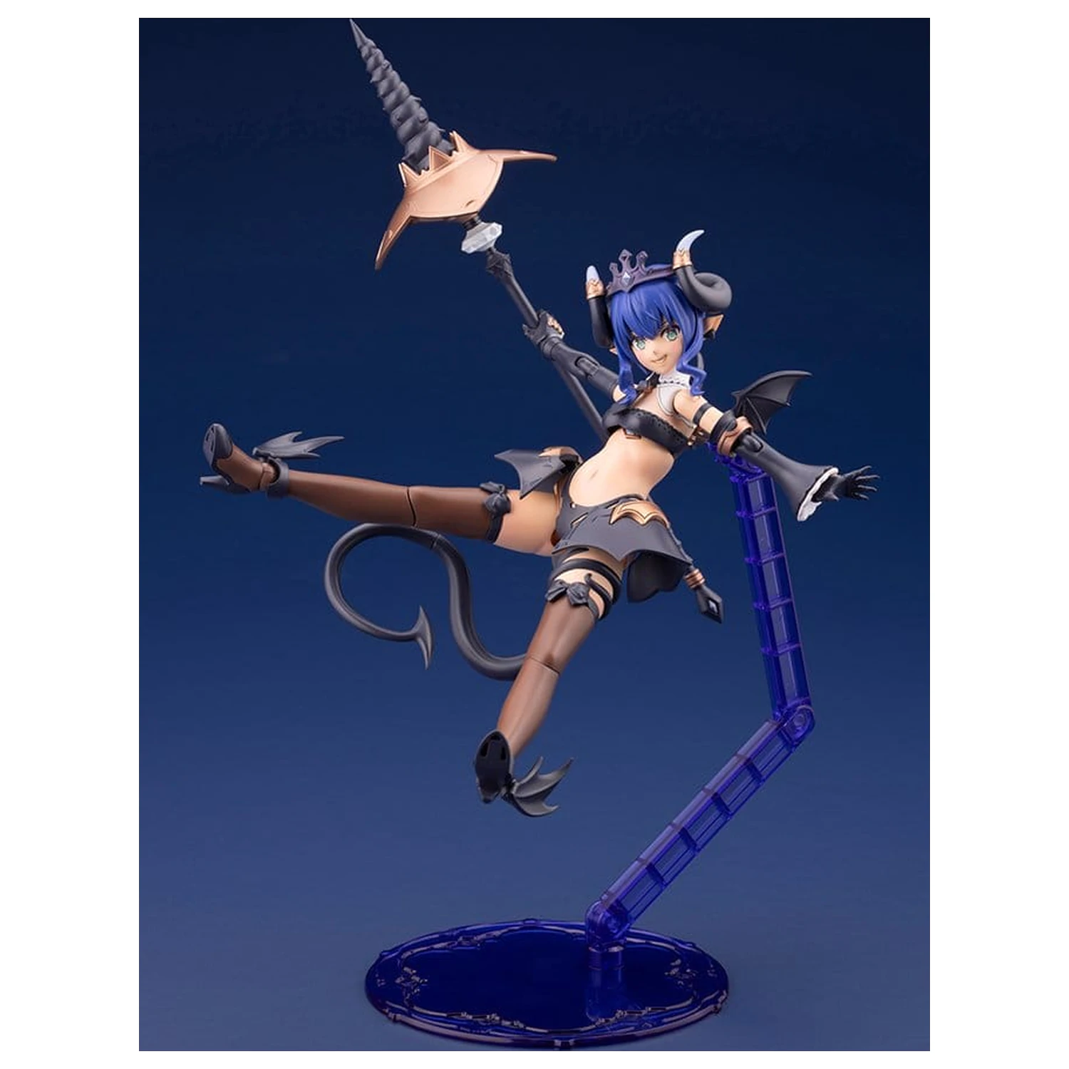Arcanadea Plastic Model Kit Velretta First Engage Ver. 15 cm produktová fotografia