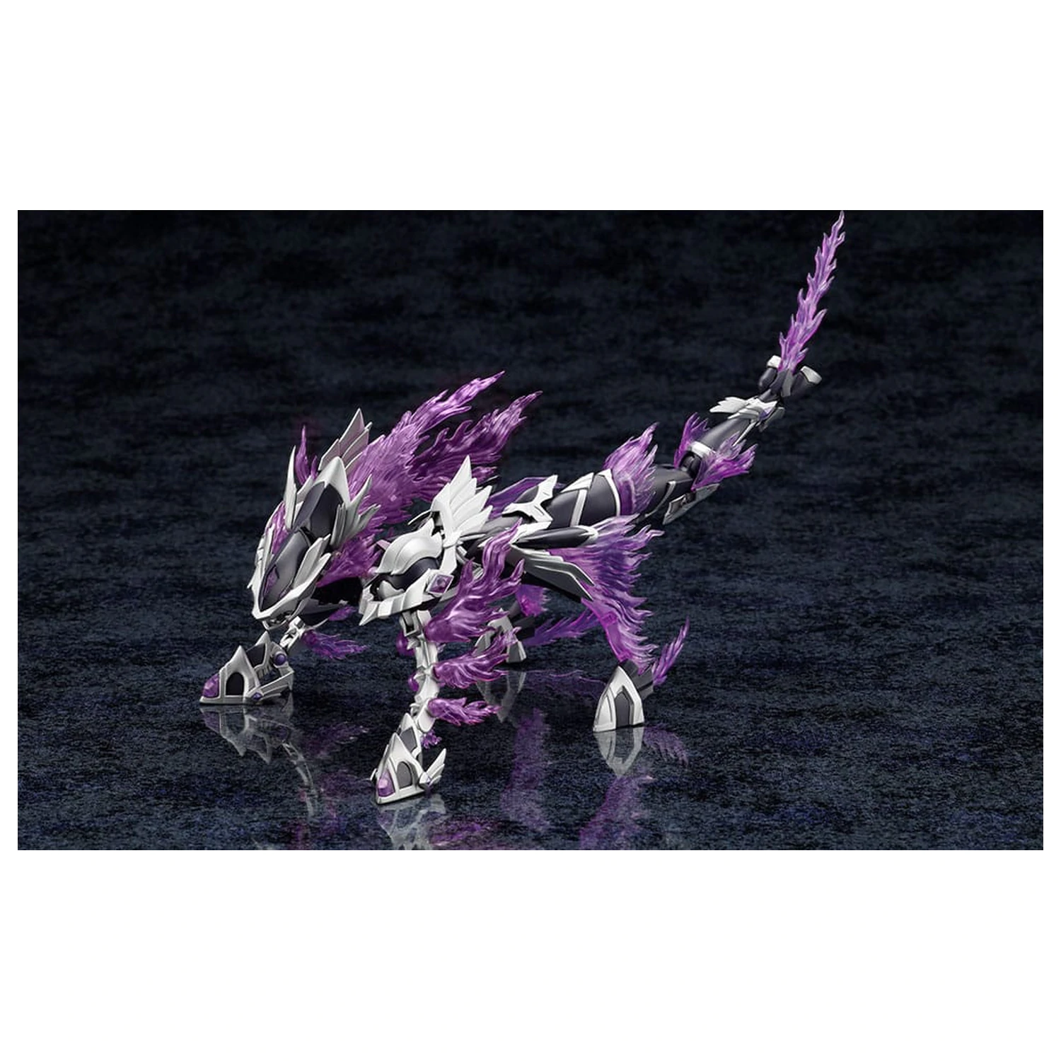 Arcanadea Súprava plastových modelov XenoAlma Explode Volcalion 28 cm produktová fotografia