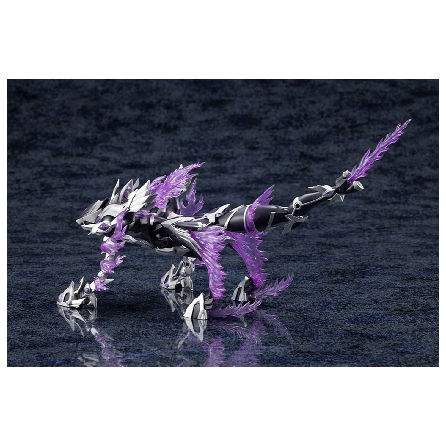 Arcanadea Súprava plastových modelov XenoAlma Explode Volcalion 28 cm produktová fotografia