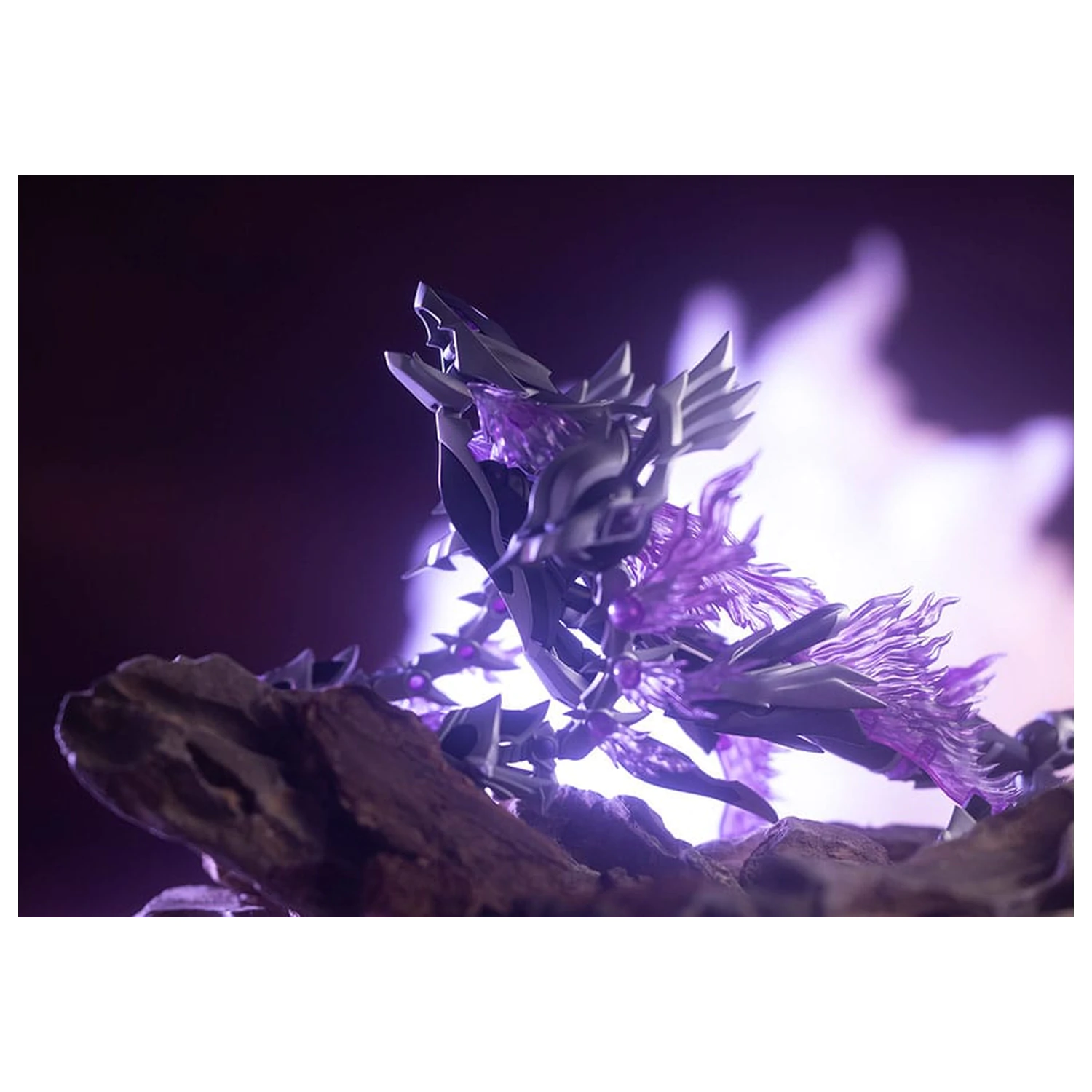 Arcanadea Súprava plastových modelov XenoAlma Explode Volcalion 28 cm produktová fotografia
