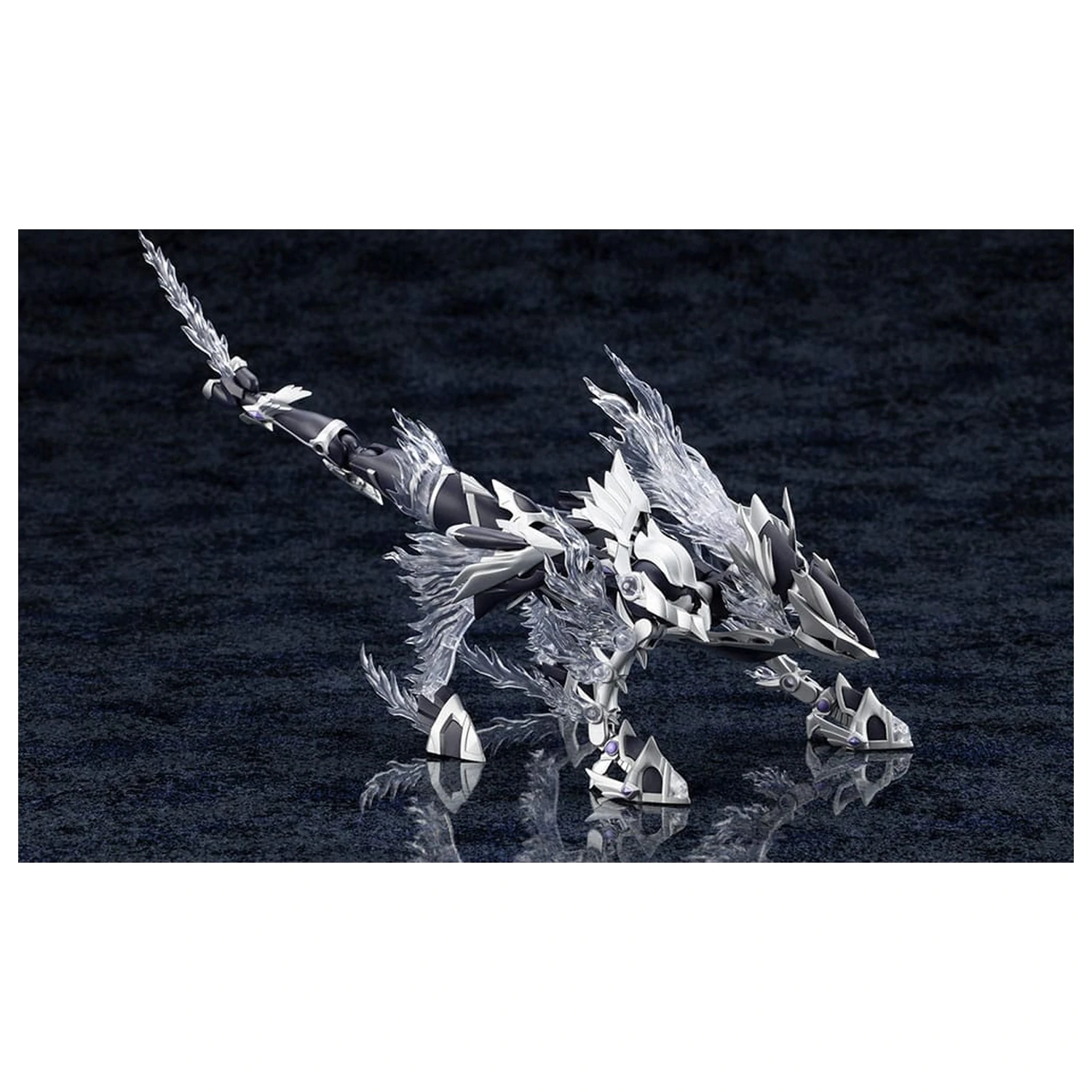 Arcanadea Súprava plastových modelov XenoAlma Explode Volcalion 28 cm produktová fotografia
