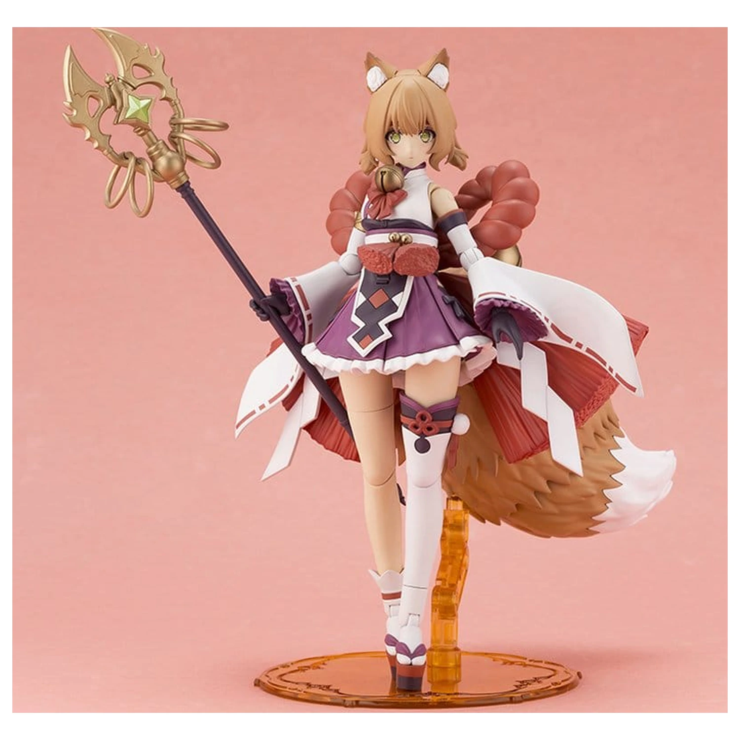 Arcanadea Plastic Model Kit Yukumo (reprodukcia) 16 cm produktová fotografia